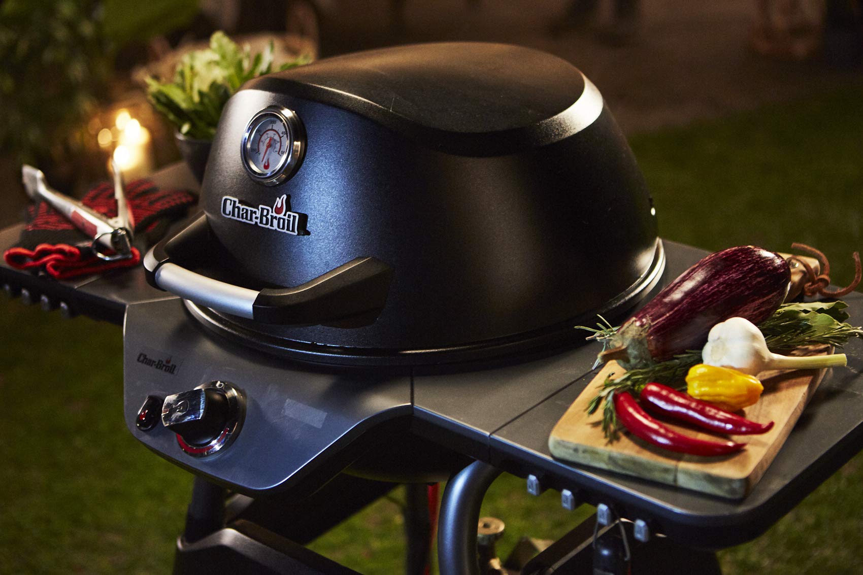 char-broil-all-star-125-barbecue-a-gas-con-tru-infrared-technology-alluminio-pre image 2