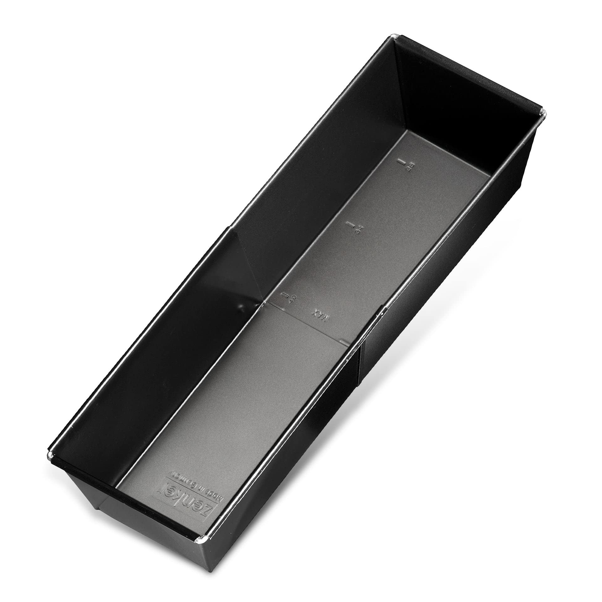 zenker-6518-teglia-universale-28-40-x-16-x-10-cm-in-carbon-steel-con-rivestiment image 1