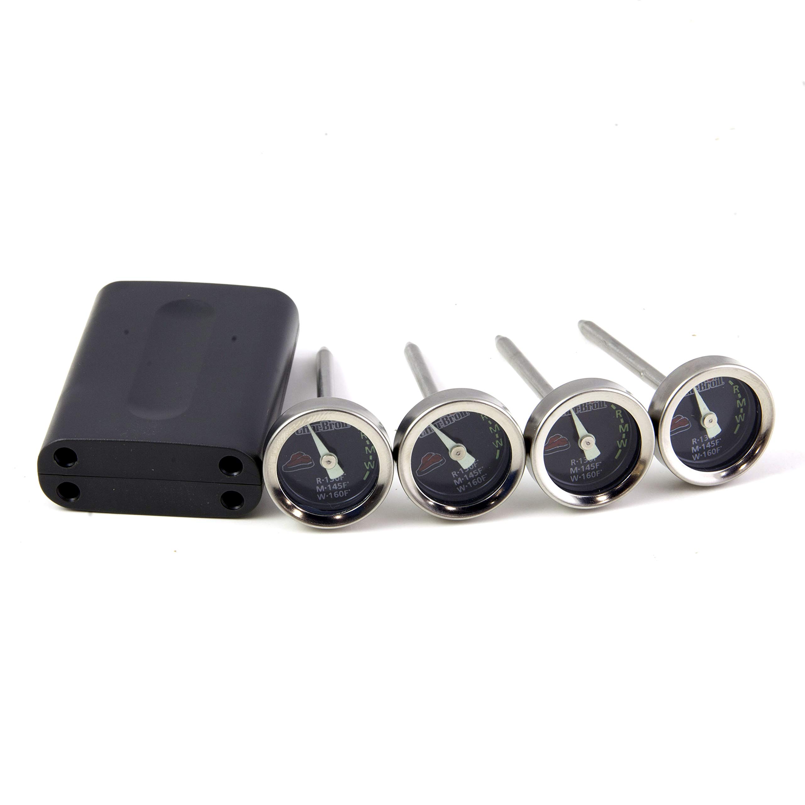 char-broil-140-546-termometri-a-sonda-4-pezzi-in-acciaio-inossidabile-con-custod image 1