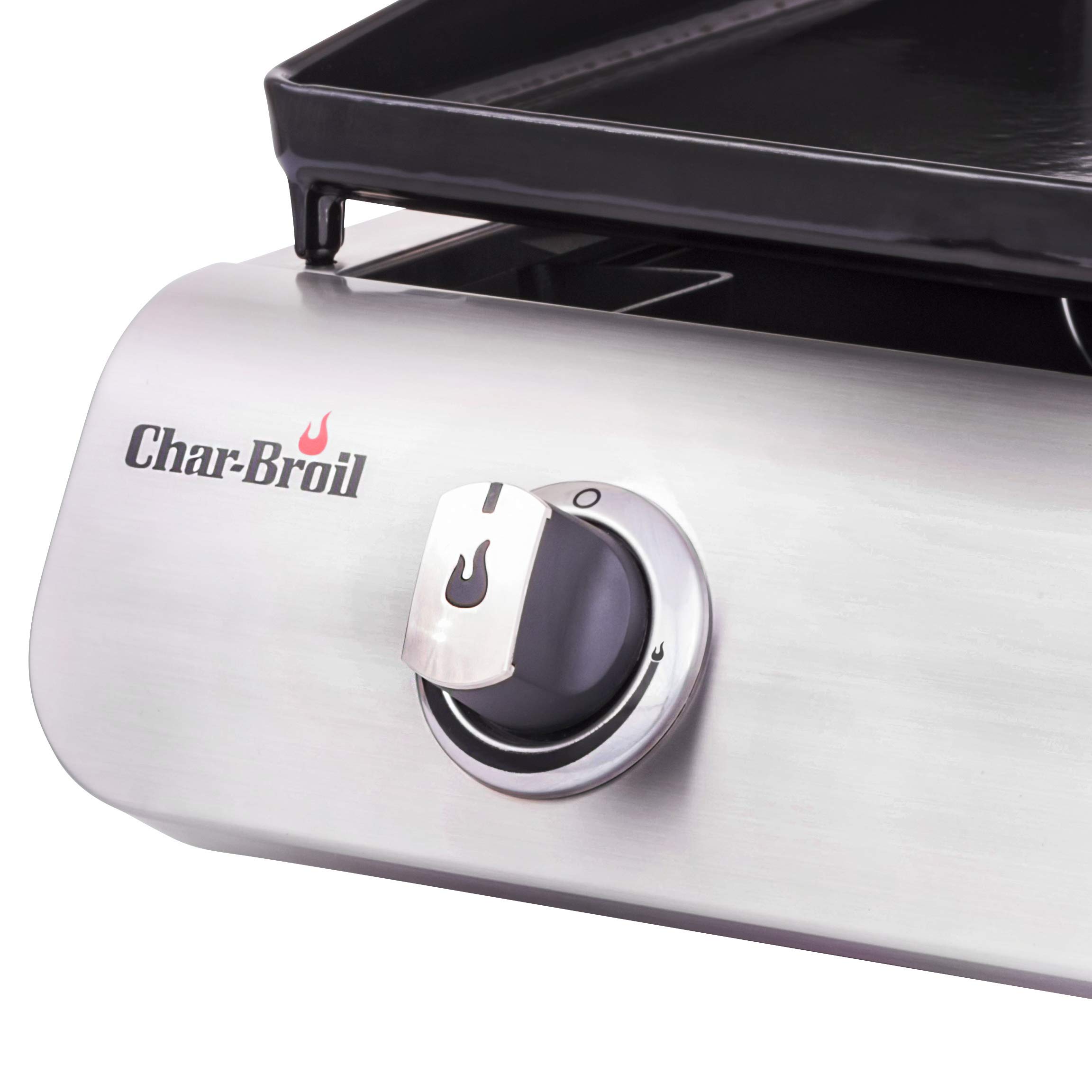 char-broil-verano-200-plancha-a-gas-2-fuochi-in-acciaio-inossidabile-piastra-da- image 8