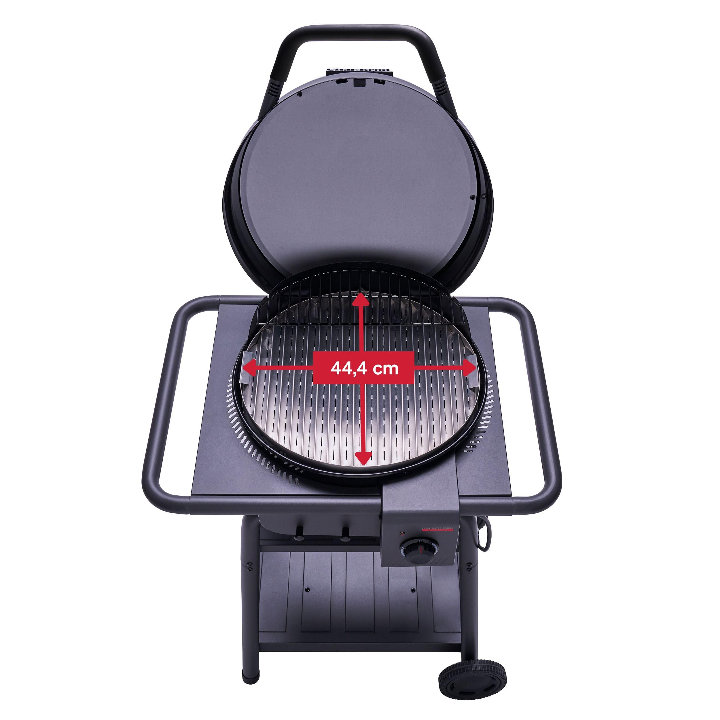 char-broil-patio-bistro-e2coal-barbecue-elettrico-hybrid-power-tru-infrared-fino image 6