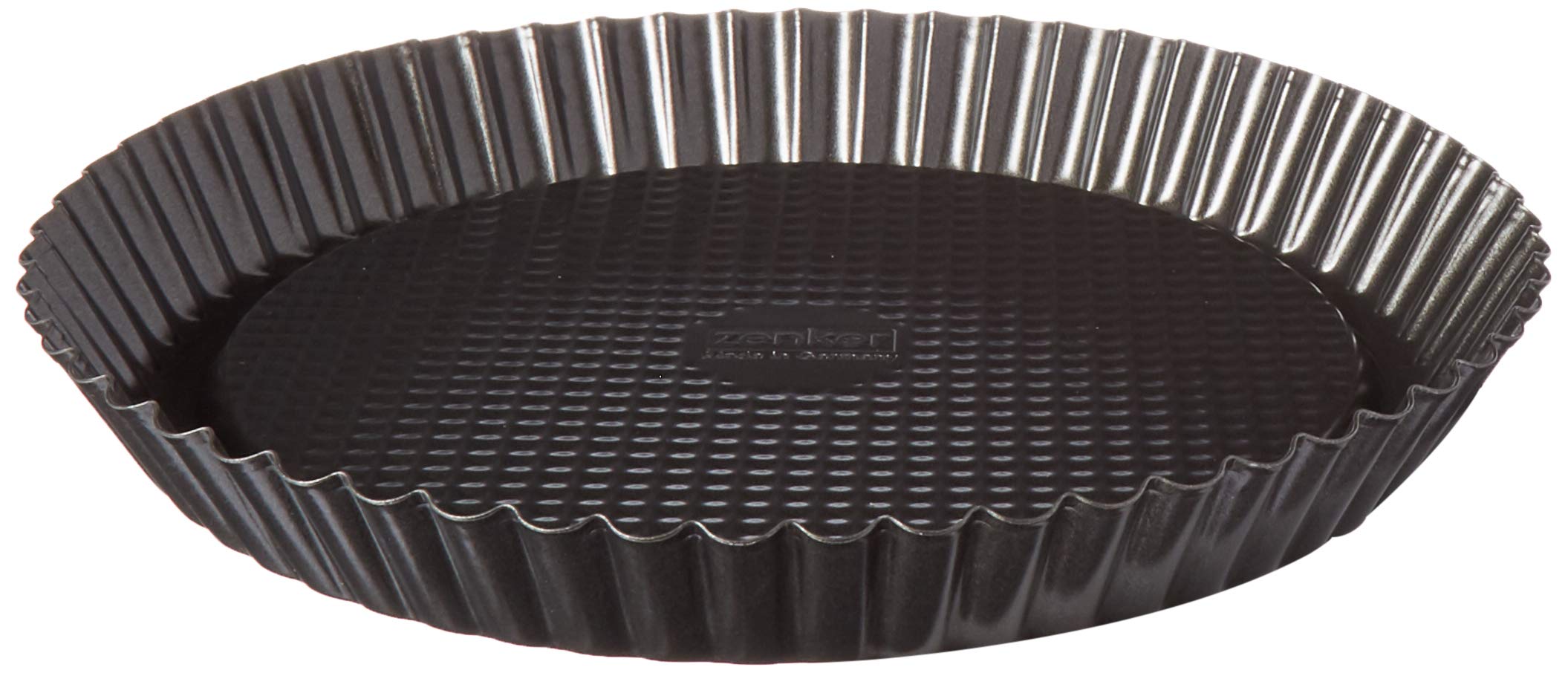 zenker-z3986-stampo-per-torta-alla-frutta-aa828-cm-antiaderente-nero-resiste-fin image 3