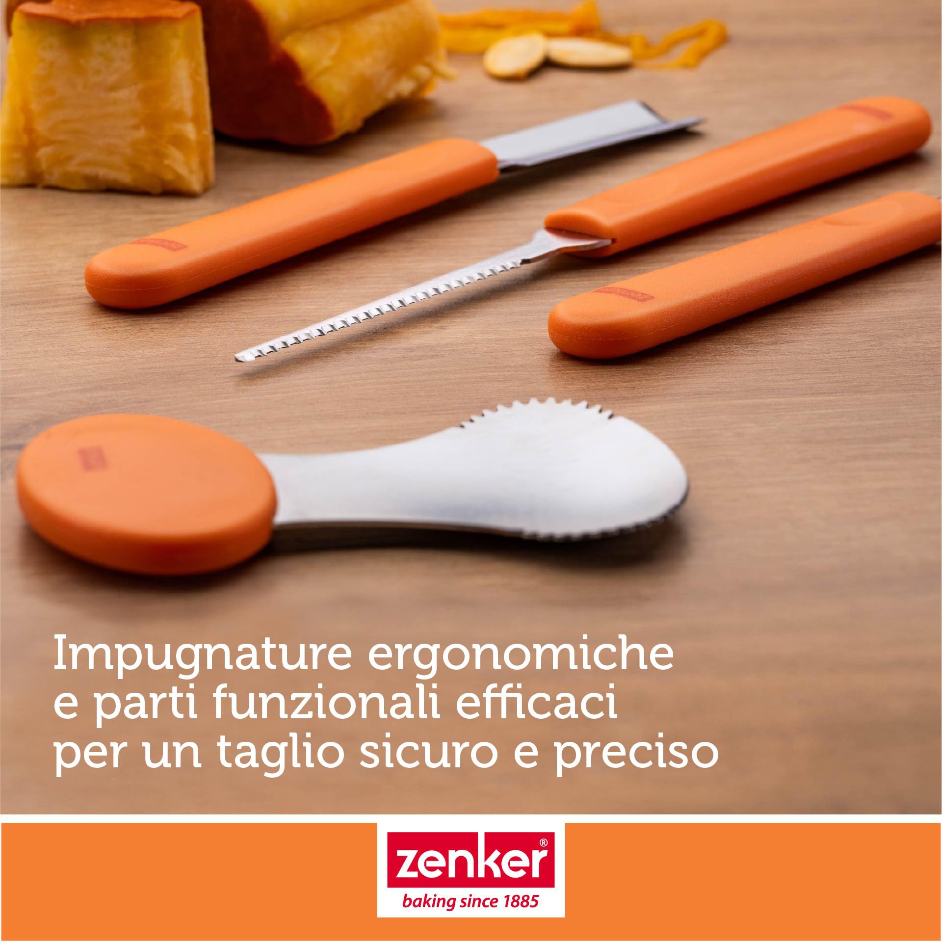 zenker-set-4-strumenti-professionali-per-intagliare-zucca-di-halloween-coltello- image 5