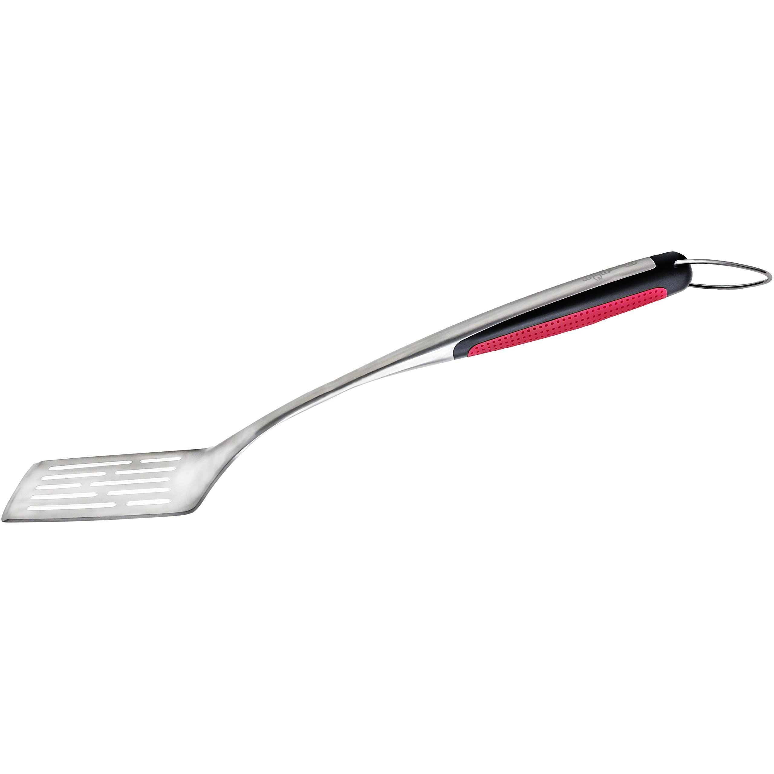 char-broil-140-597-spatola-premium-per-barbecue-in-acciaio-inox-con-testa-scanal image 1