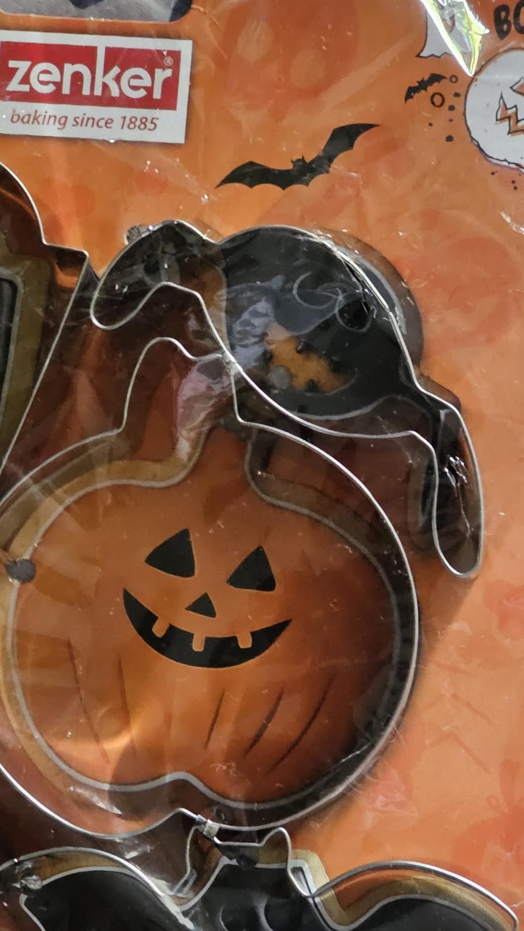 Set completo per Halloween
