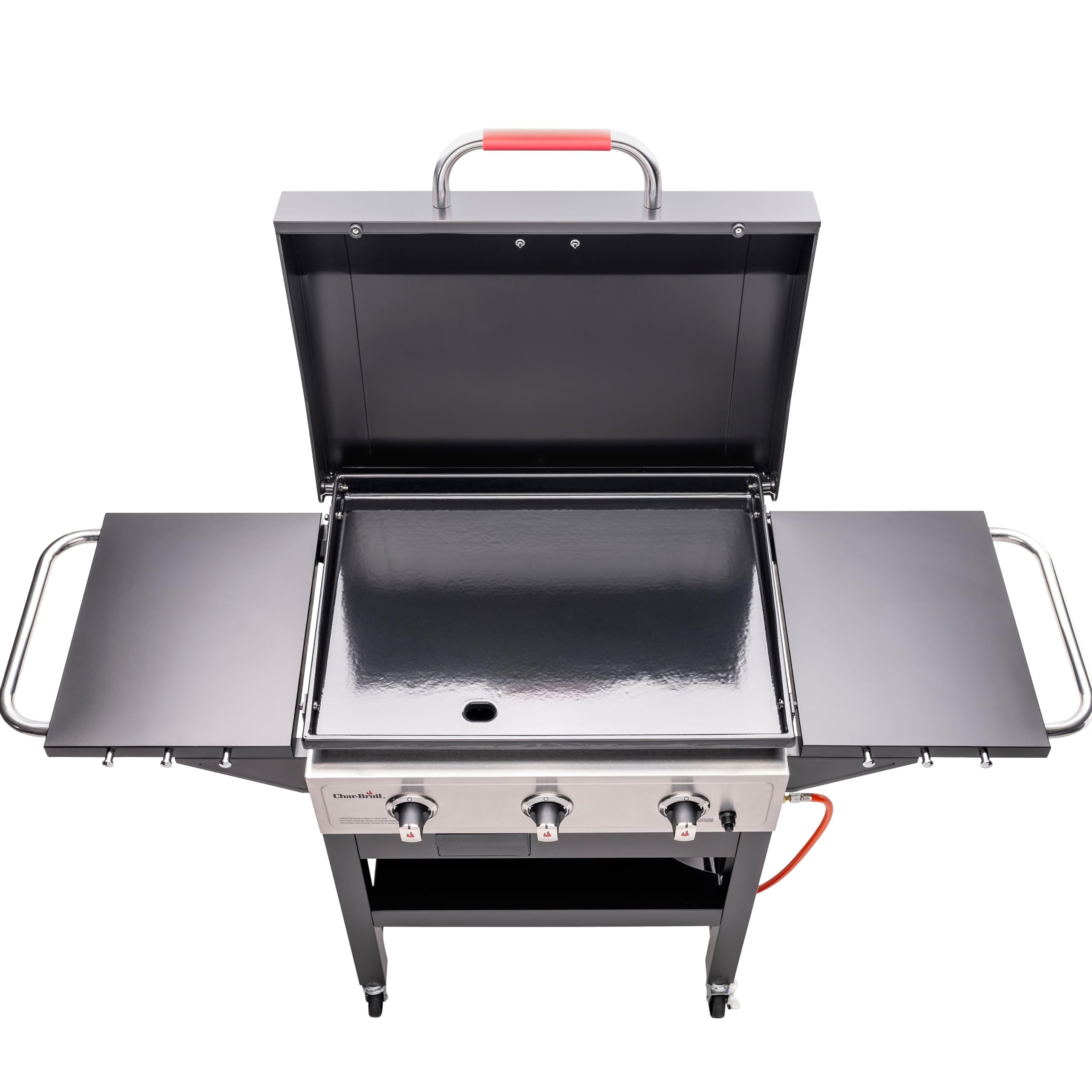 char-broil-griddle-3400-grill-a-gas-con-piastra-in-ghisa-monoblocco-48-x-68-cm-3 image 2