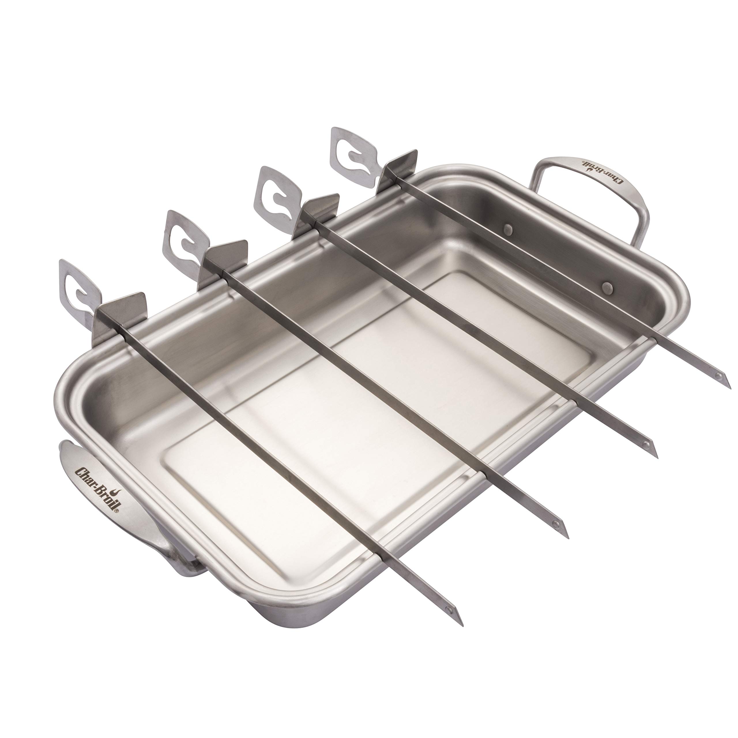 char-broil-140-019-spiedini-grill-in-acciaio-inox-con-slider-integrato-lavabili- image 2
