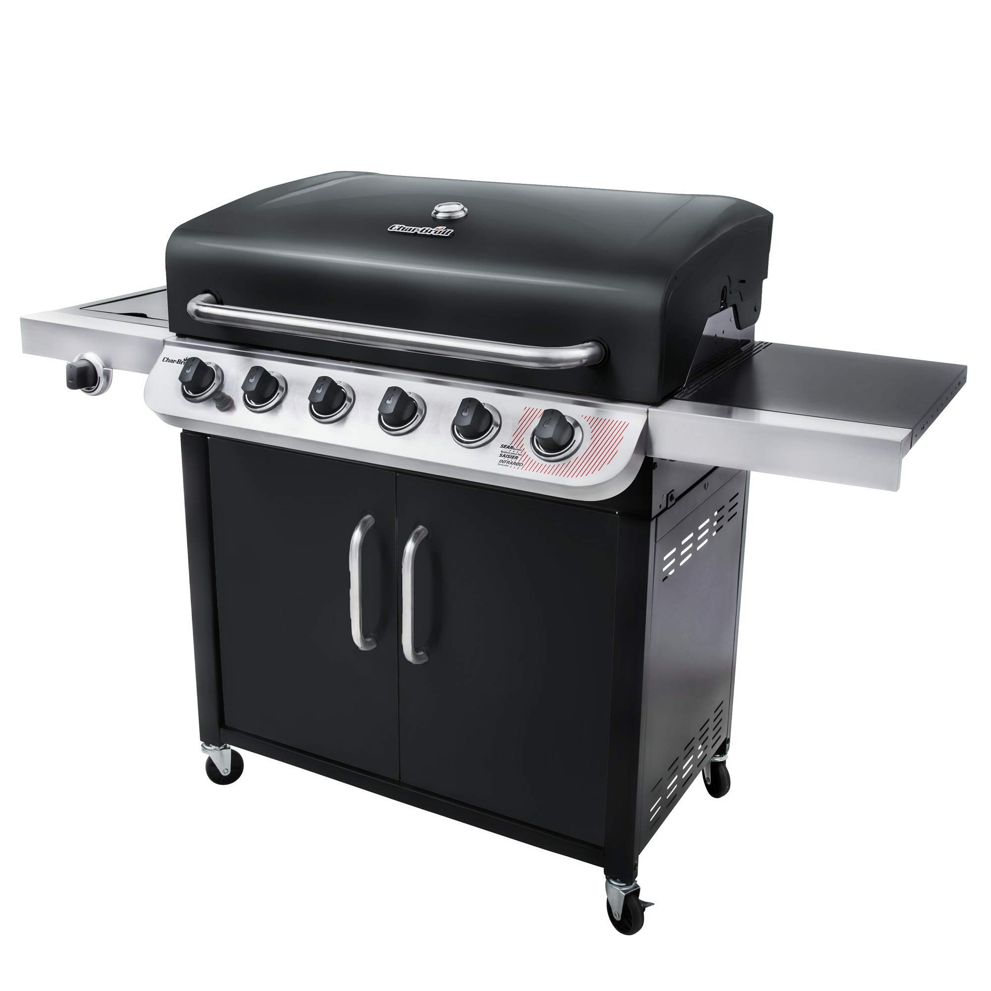 char-broil-convective-series-640-b-xl-barbecue-a-gas-6-bruciatori-con-sear-stati image 3