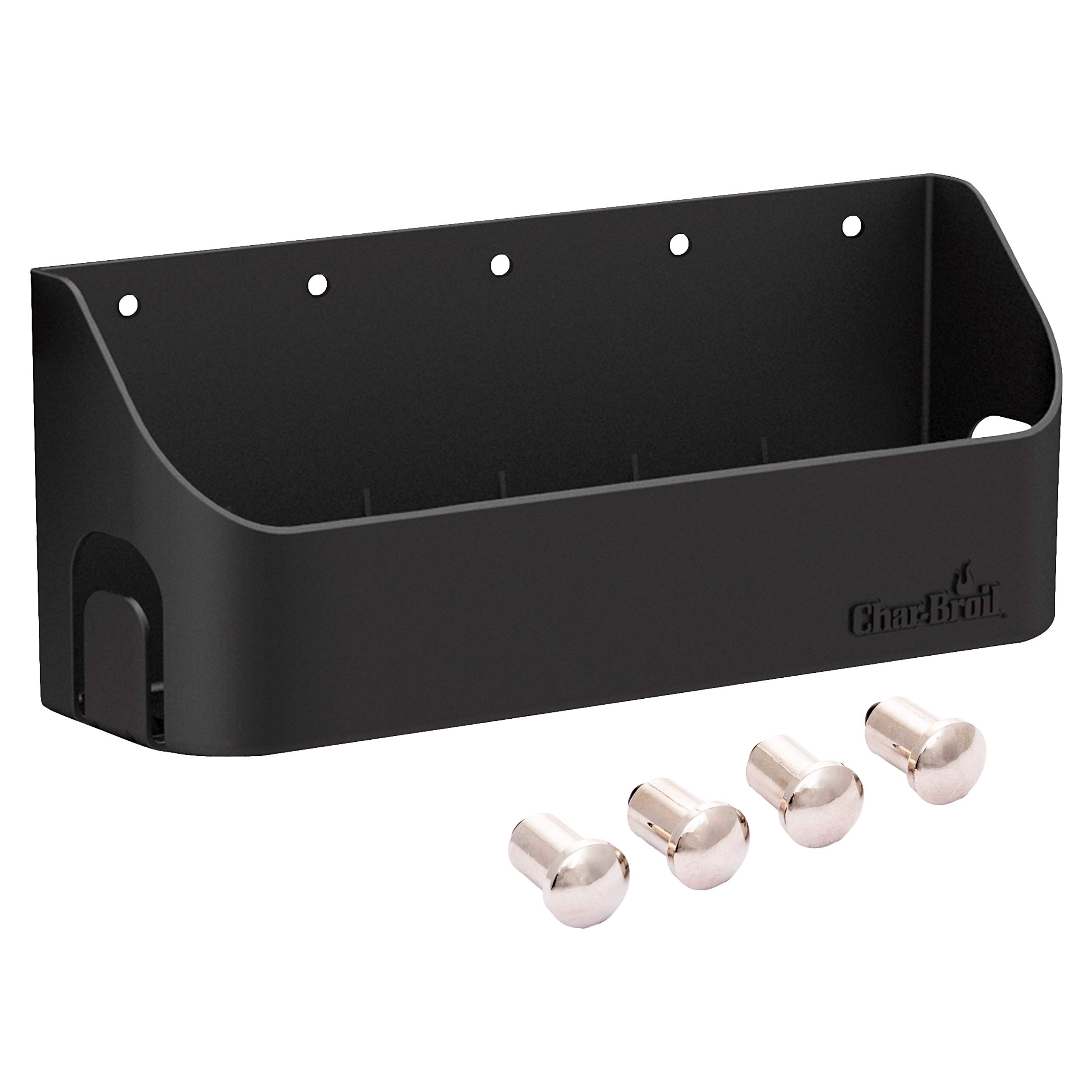 char-broil-140-026-kit-combo-geartrax-supporto-per-utensili-bbq-e-condimenti-ner image 1