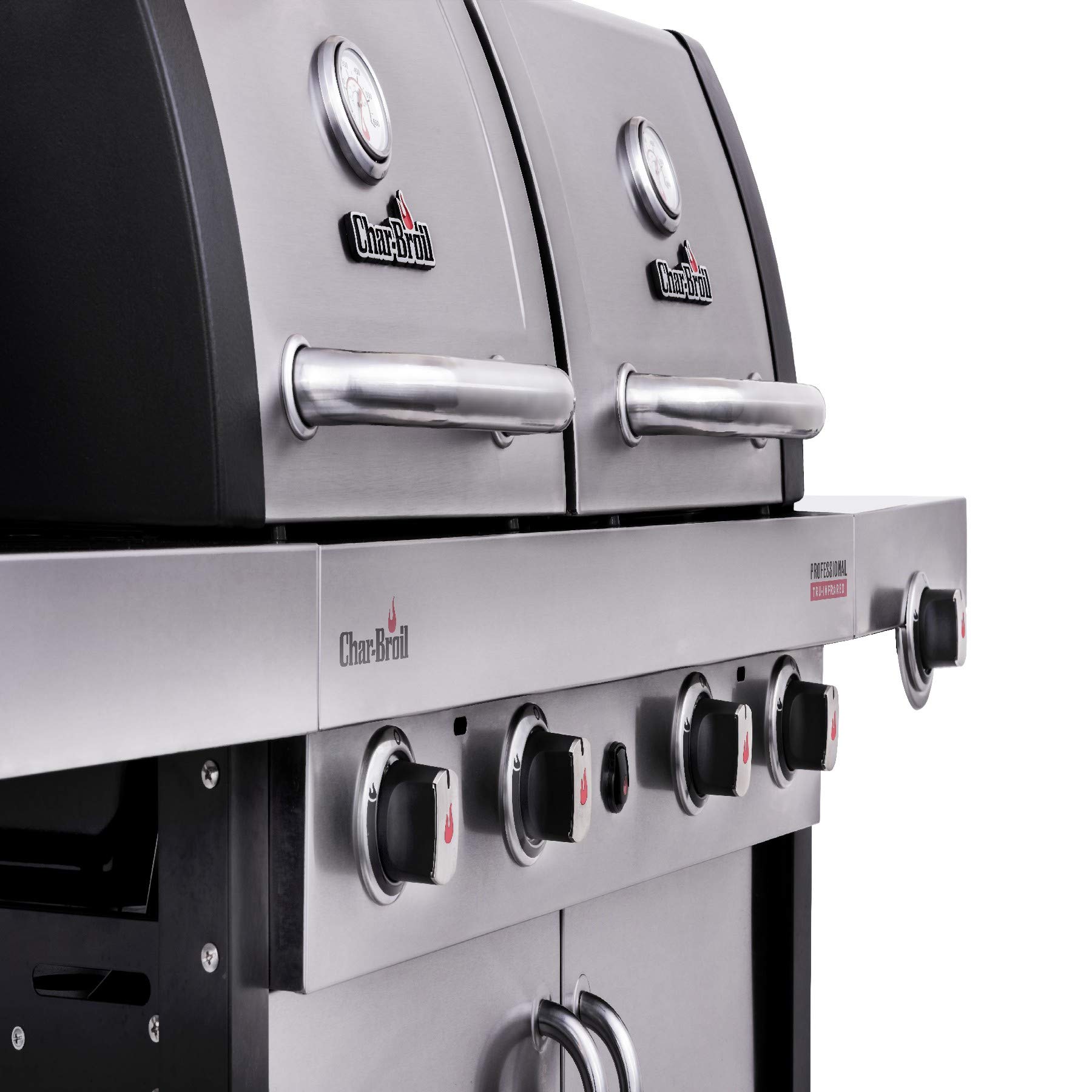 char-broil-professional-4600-s-barbecue-a-gas-tru-infrared-3-fuochi-in-acciaio-i image 7