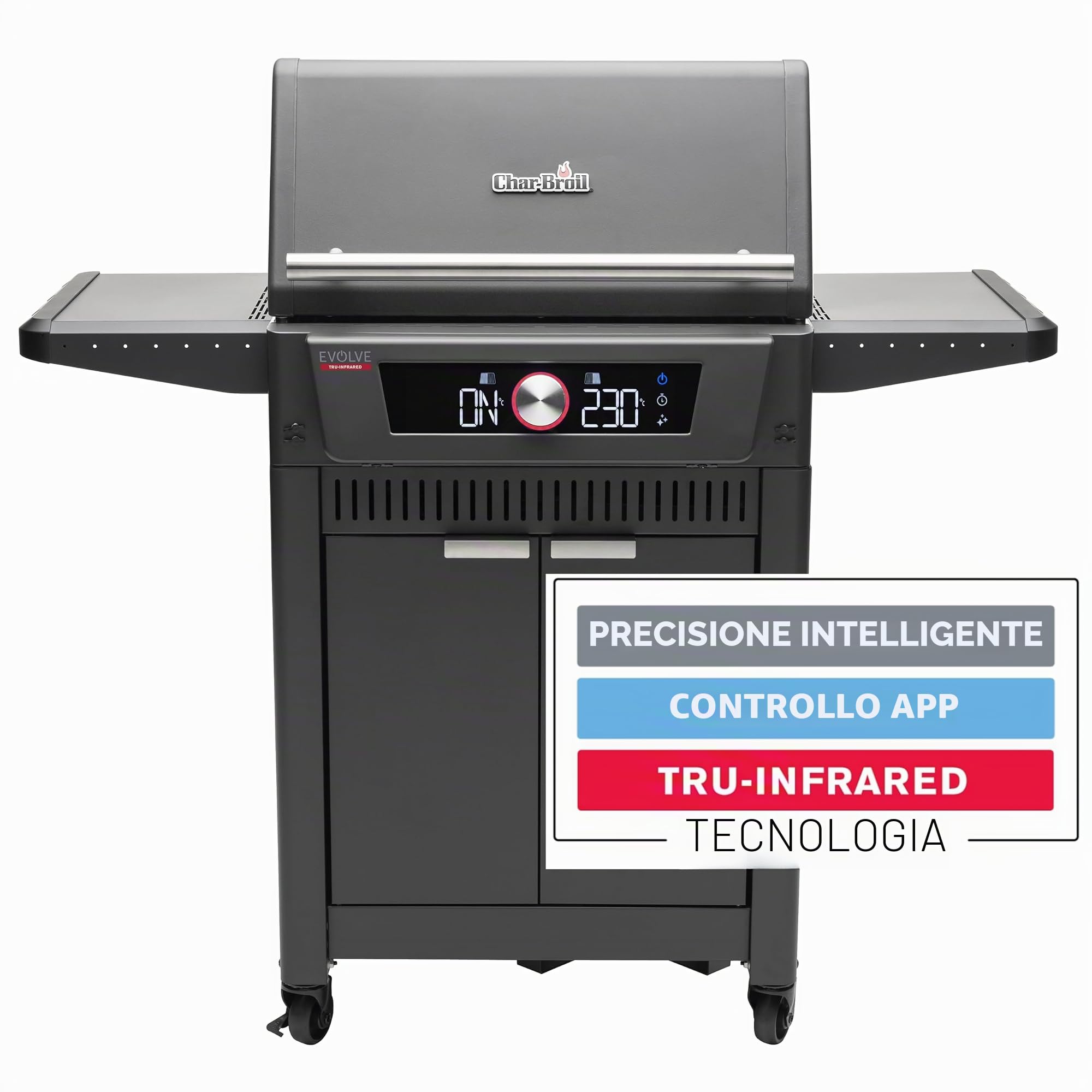 char-broil-evolve-barbecue-a-gas-smart-90-370-c-con-app-control-tru-infrared-e-a image 2