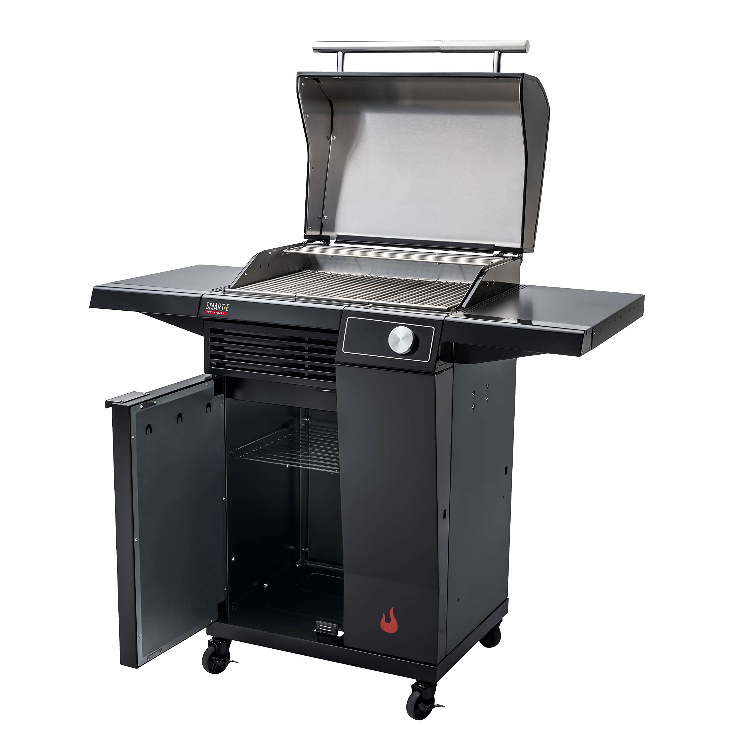 char-broil-smart-e-barbecue-elettrico-e-power-fino-a-370-c-con-tru-infrared-cont image 4