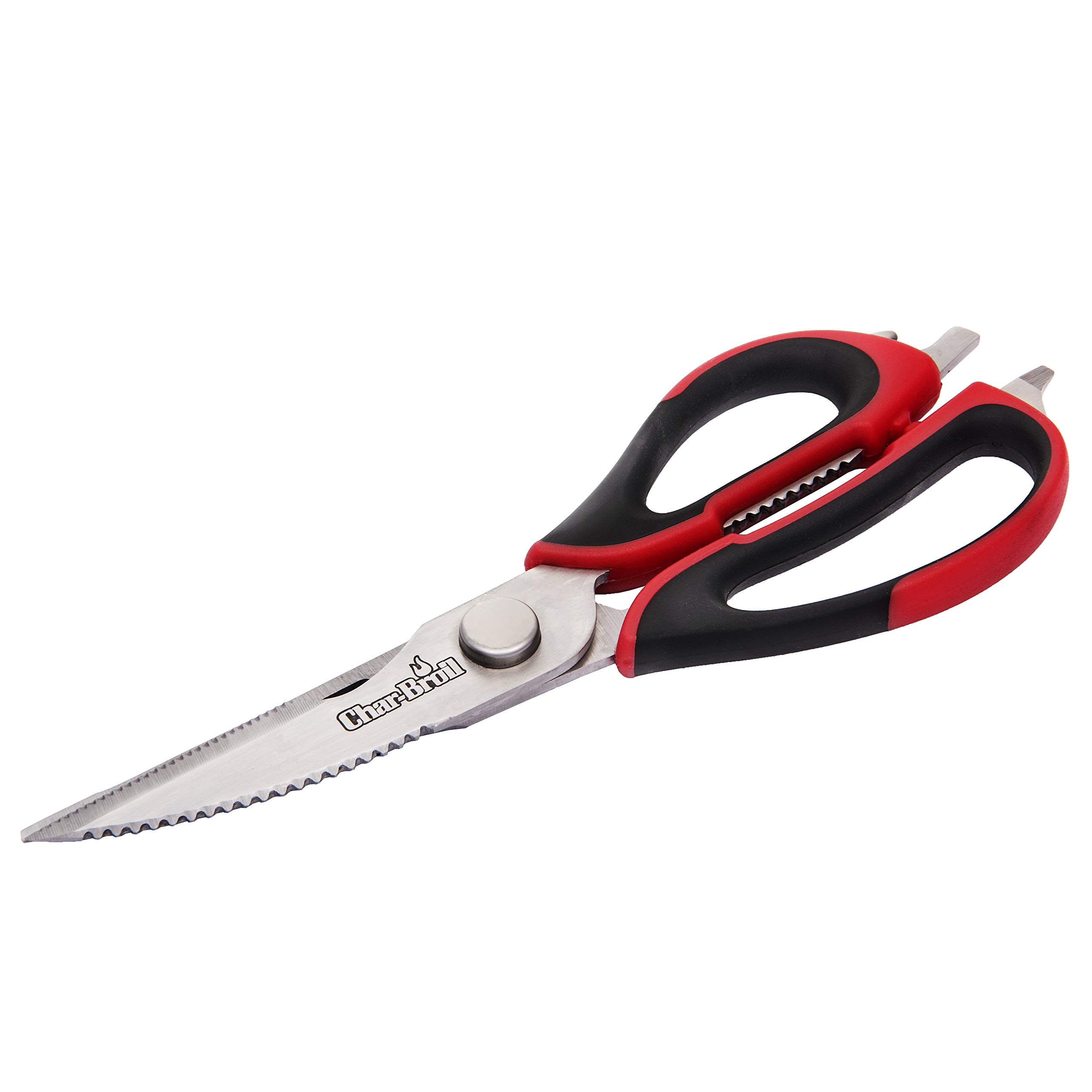 char-broil-140-024-forbici-per-carne-multiuso-lame-divisibili-apribottiglie-schi image 1