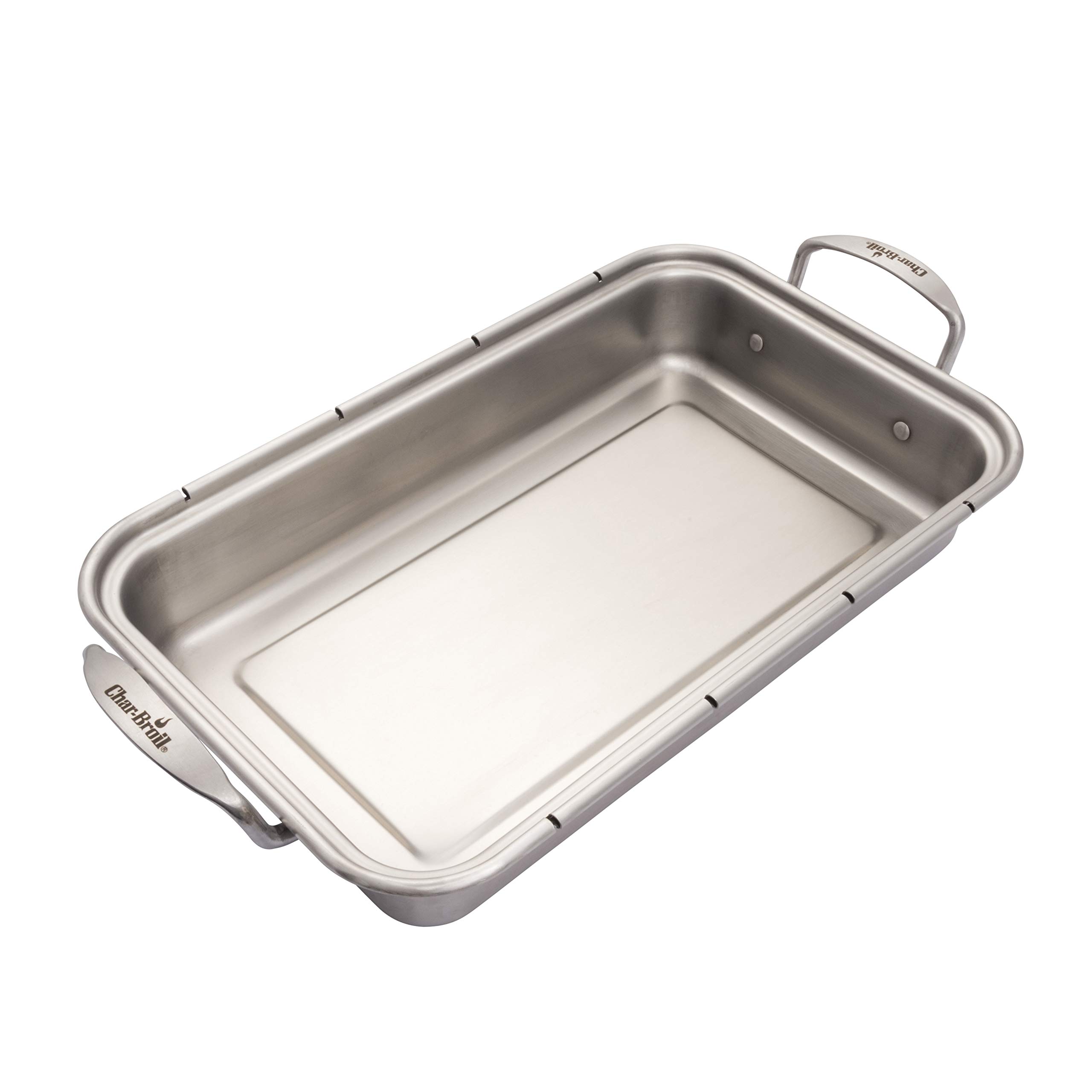 char-broil-140-014-teglia-per-arrostire-con-tagliere-grill-acciaio-inox-22-x-36- image 4