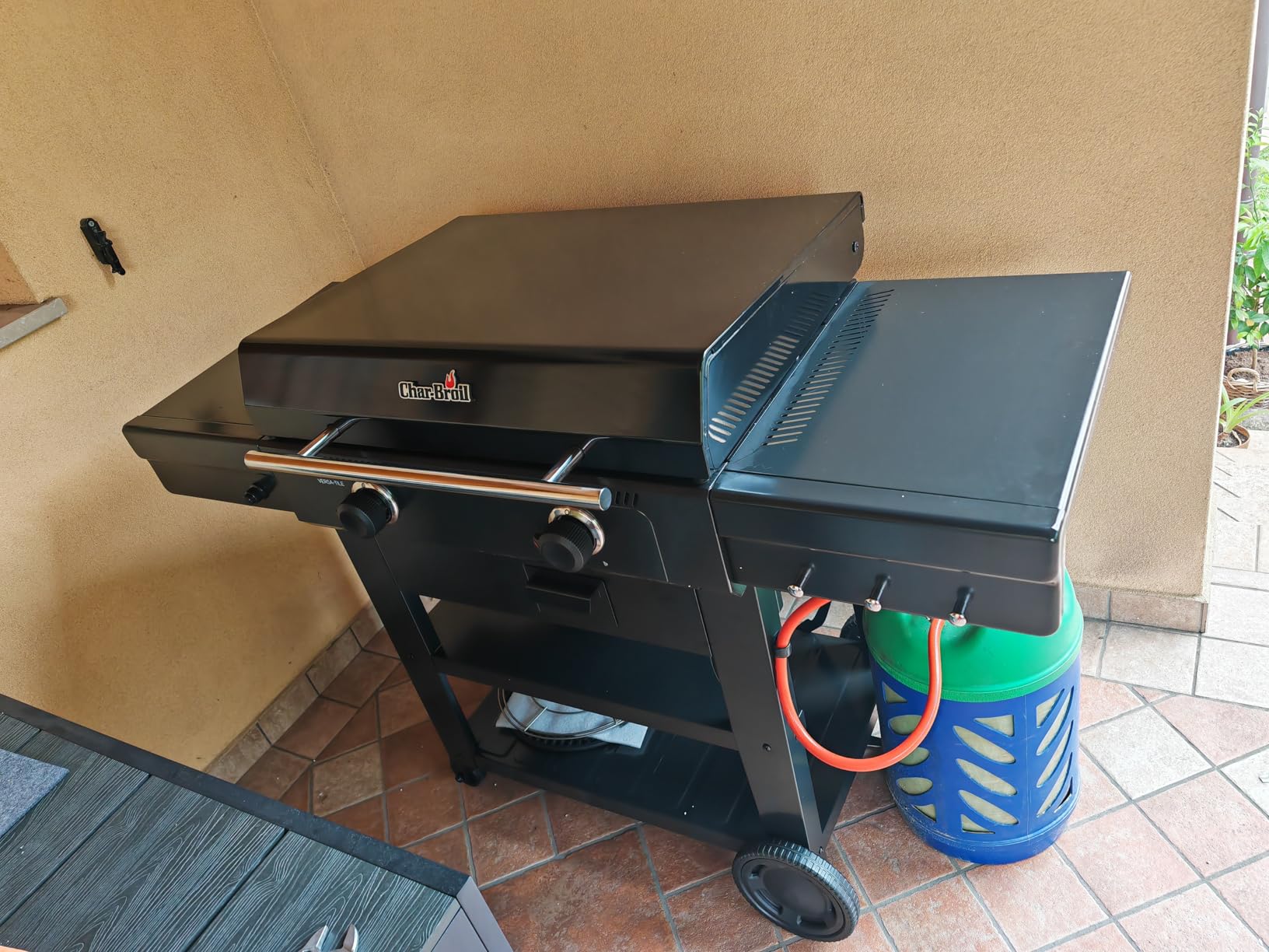 Buona, serve cura della ghisa