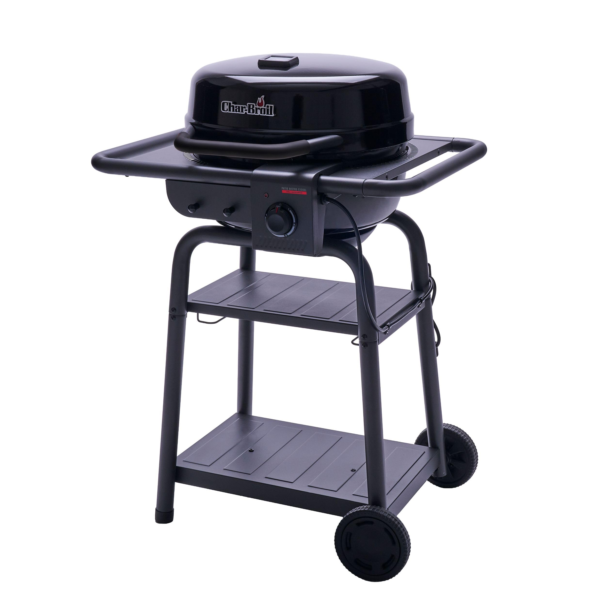 char-broil-patio-bistro-e2coal-barbecue-elettrico-hybrid-power-tru-infrared-fino image 2