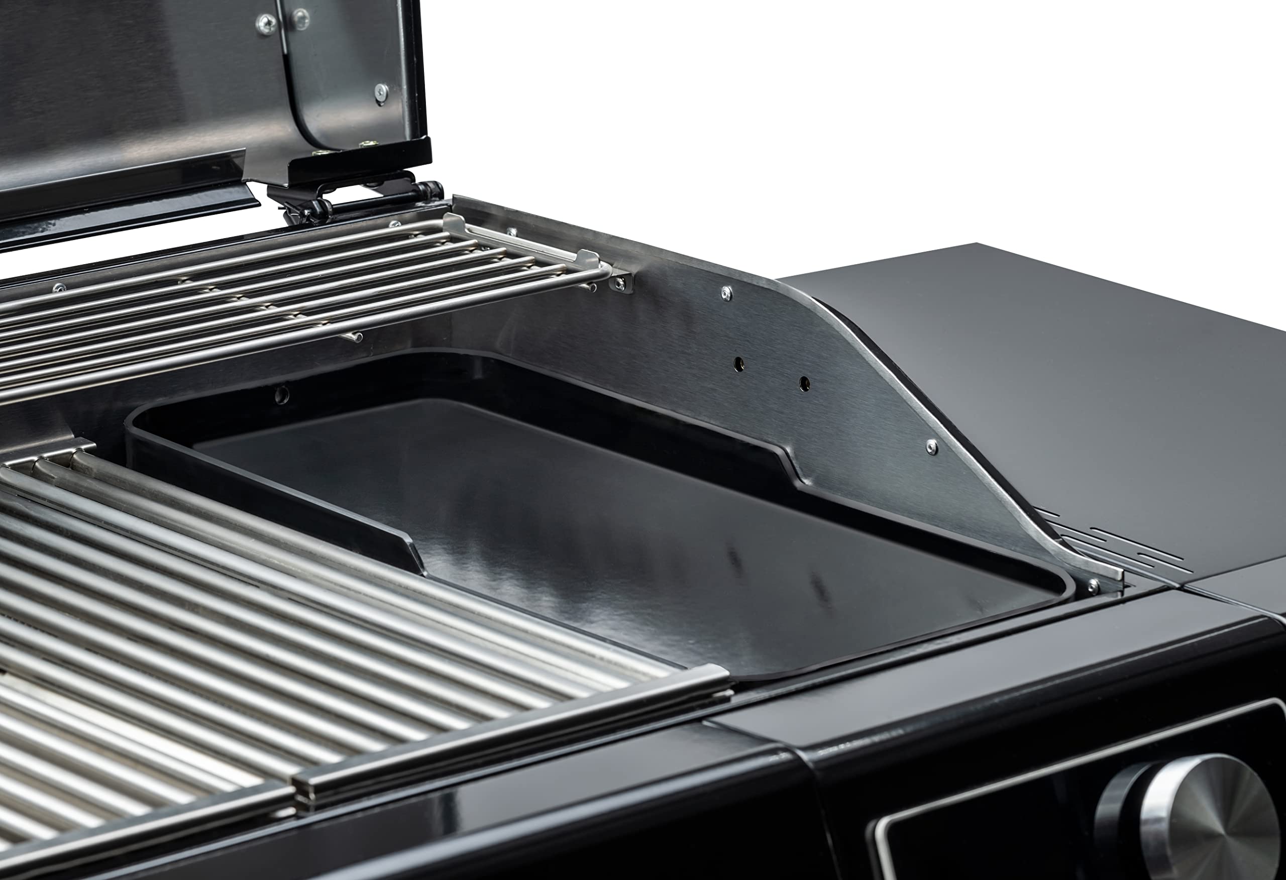 char-broil-piastra-smart-e-per-grill-elettrico-smart-e-acciaio-al-carbonio-16-6- image 2