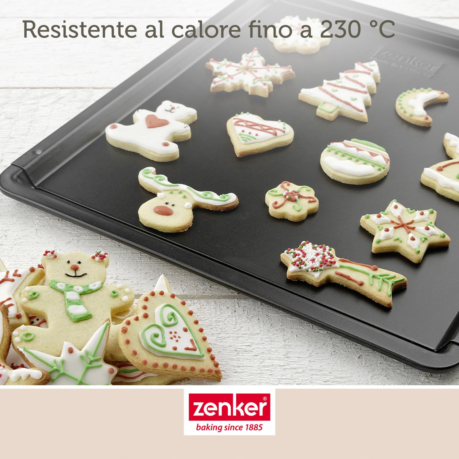 zenker-teglia-rettangolare-estensibile-37-52x33-cm-con-bloccaggio-automatico-car image 4