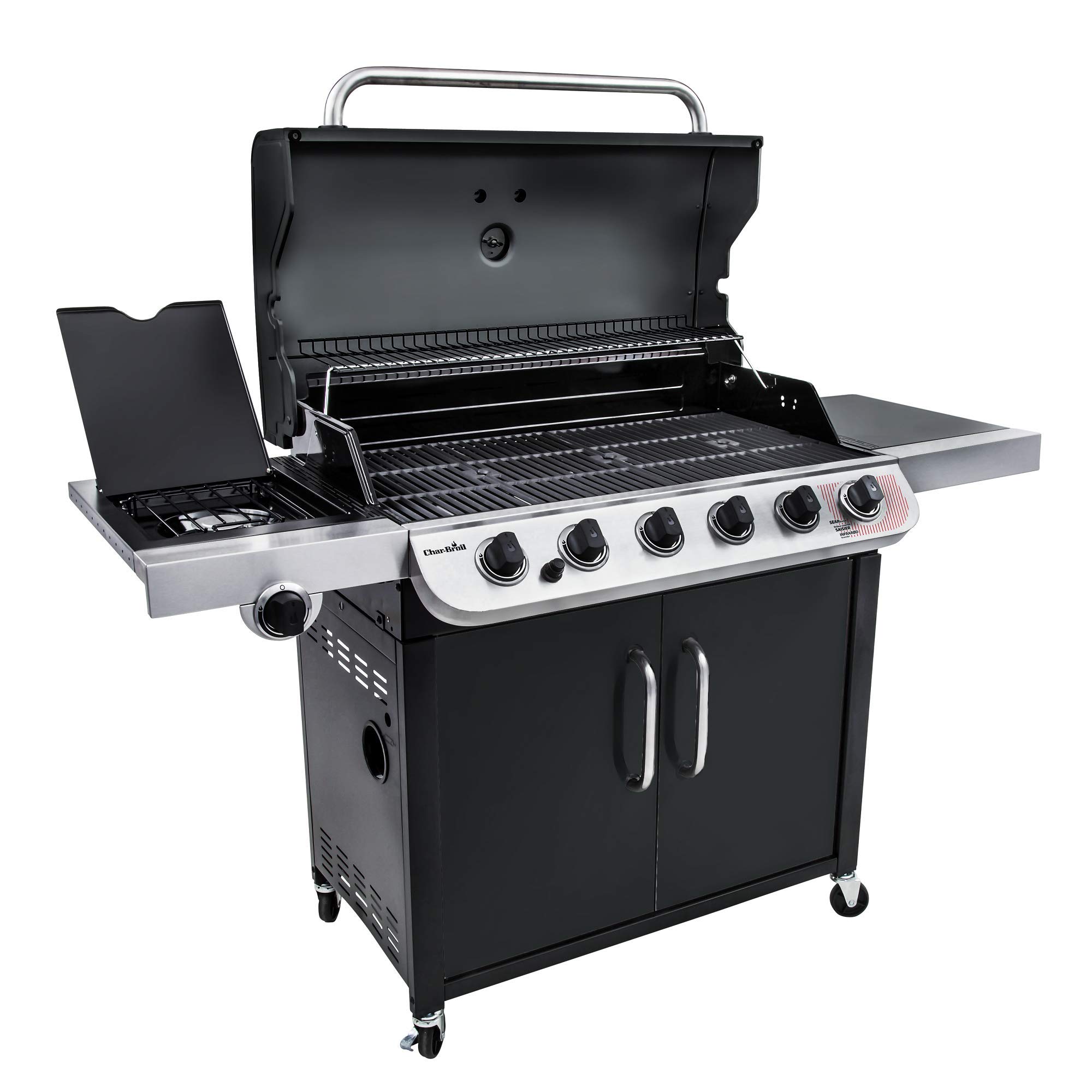 char-broil-convective-series-640-b-xl-barbecue-a-gas-6-bruciatori-con-sear-stati image 4