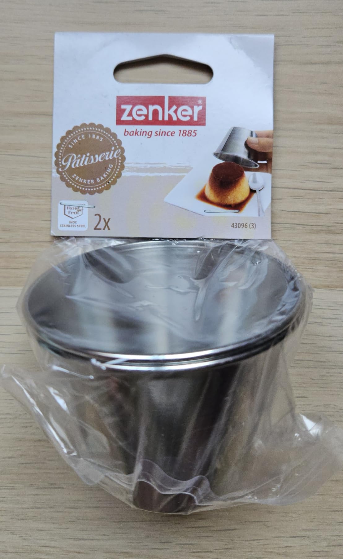 Crème caramel perfetto