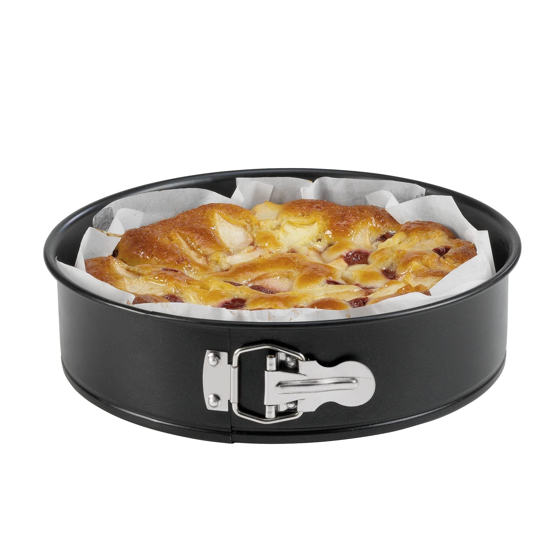 zenker-carta-da-forno-sagomata-rotonda-bianca-35x35-cm-preformata-per-tortiera-2 image 5