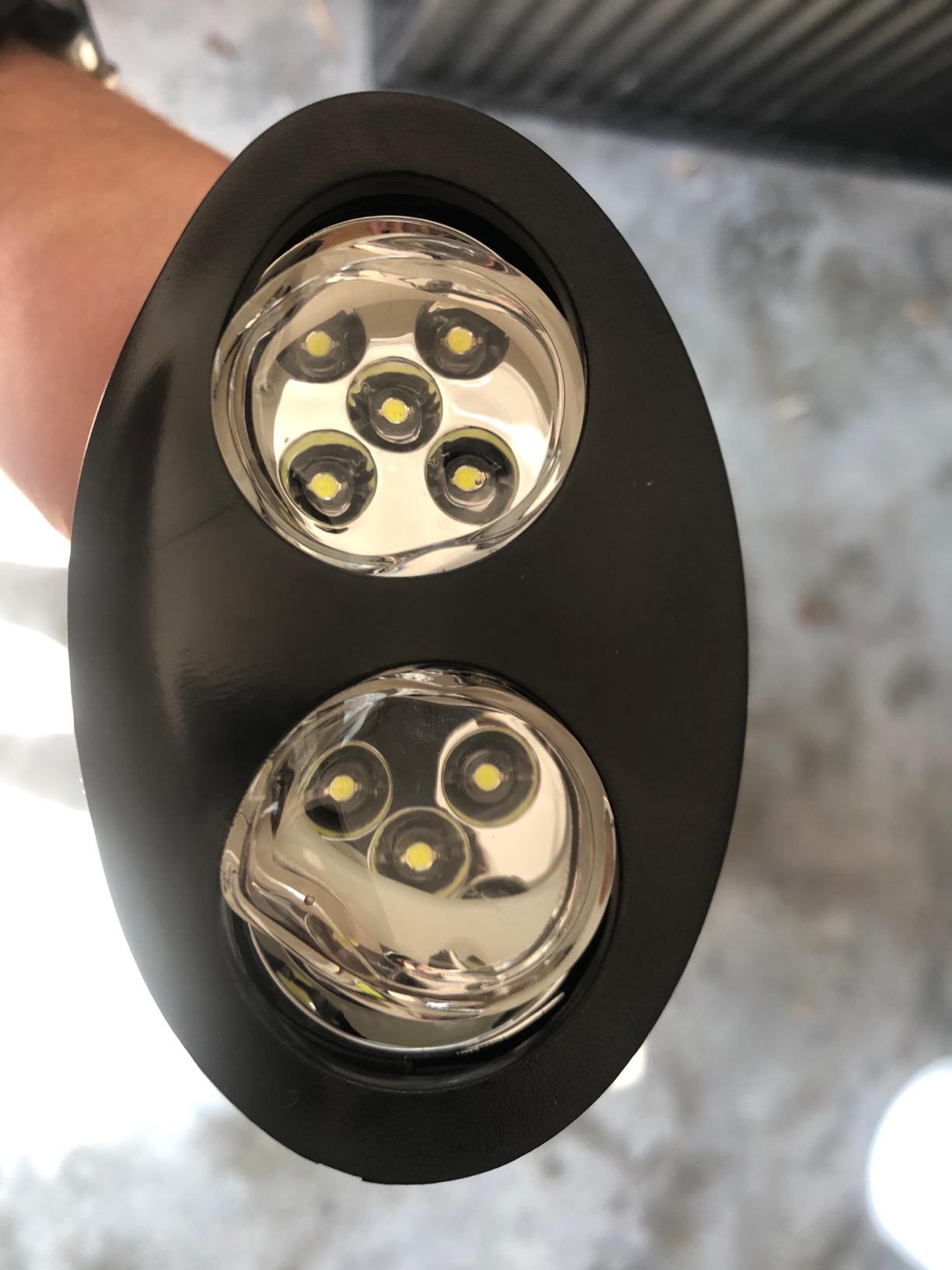 Luce più che sufficiente