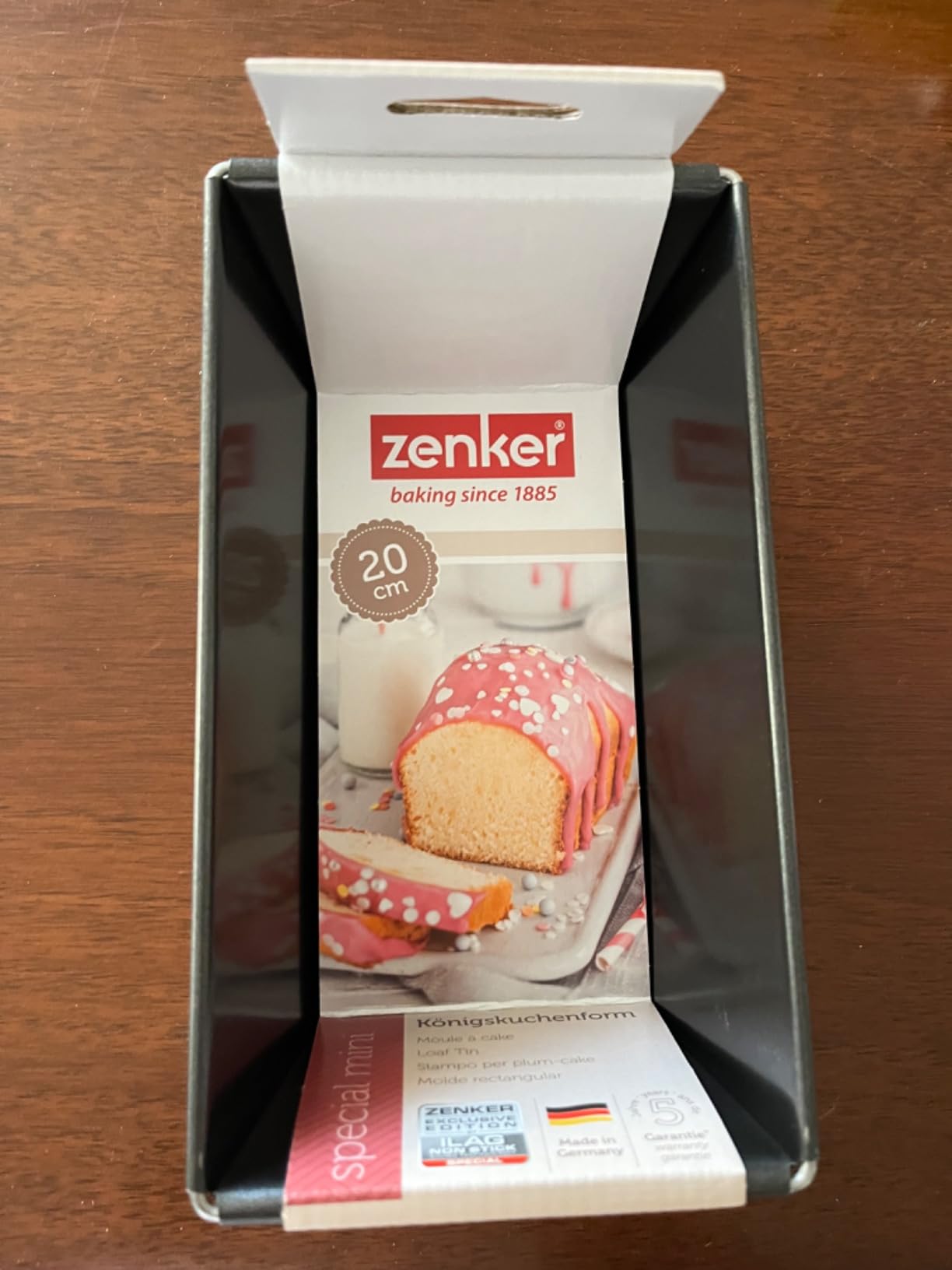 Ottimo per porzioni singole