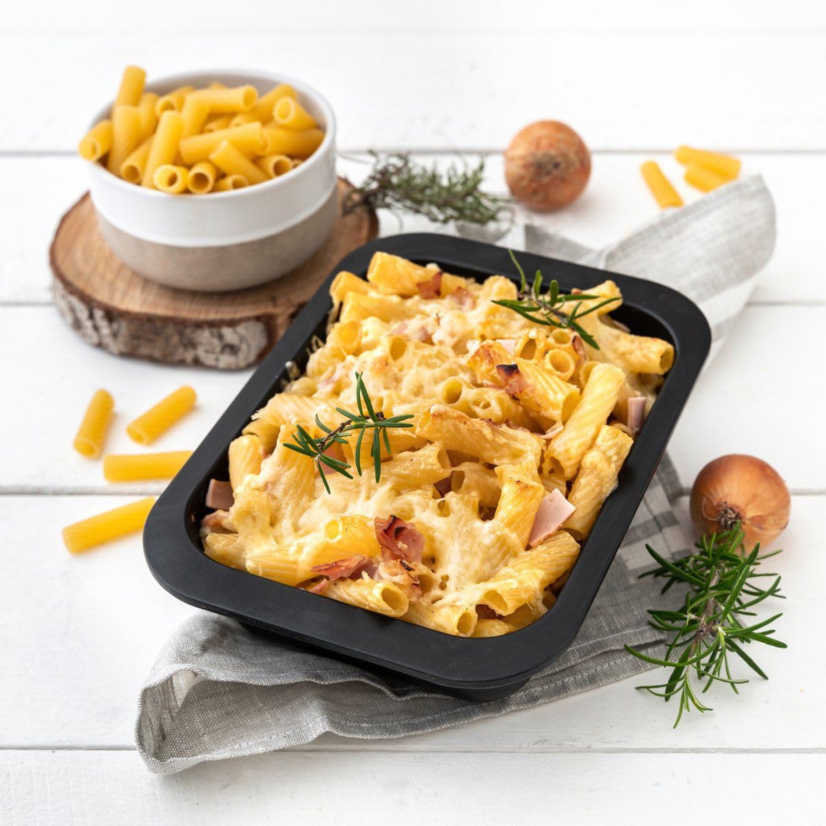 zenker-special-cooking-rostiera-lasagnera-antiaderente-ilag-24x17-5-cm-made-in-g image 2