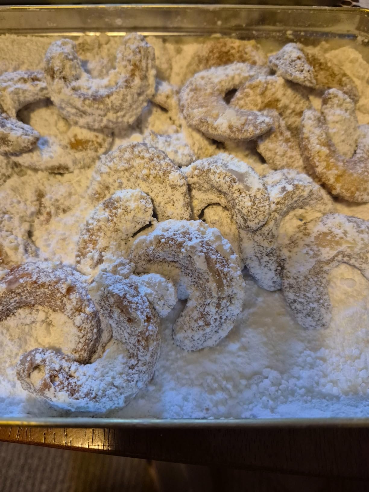 42 cornetti in una volta sola