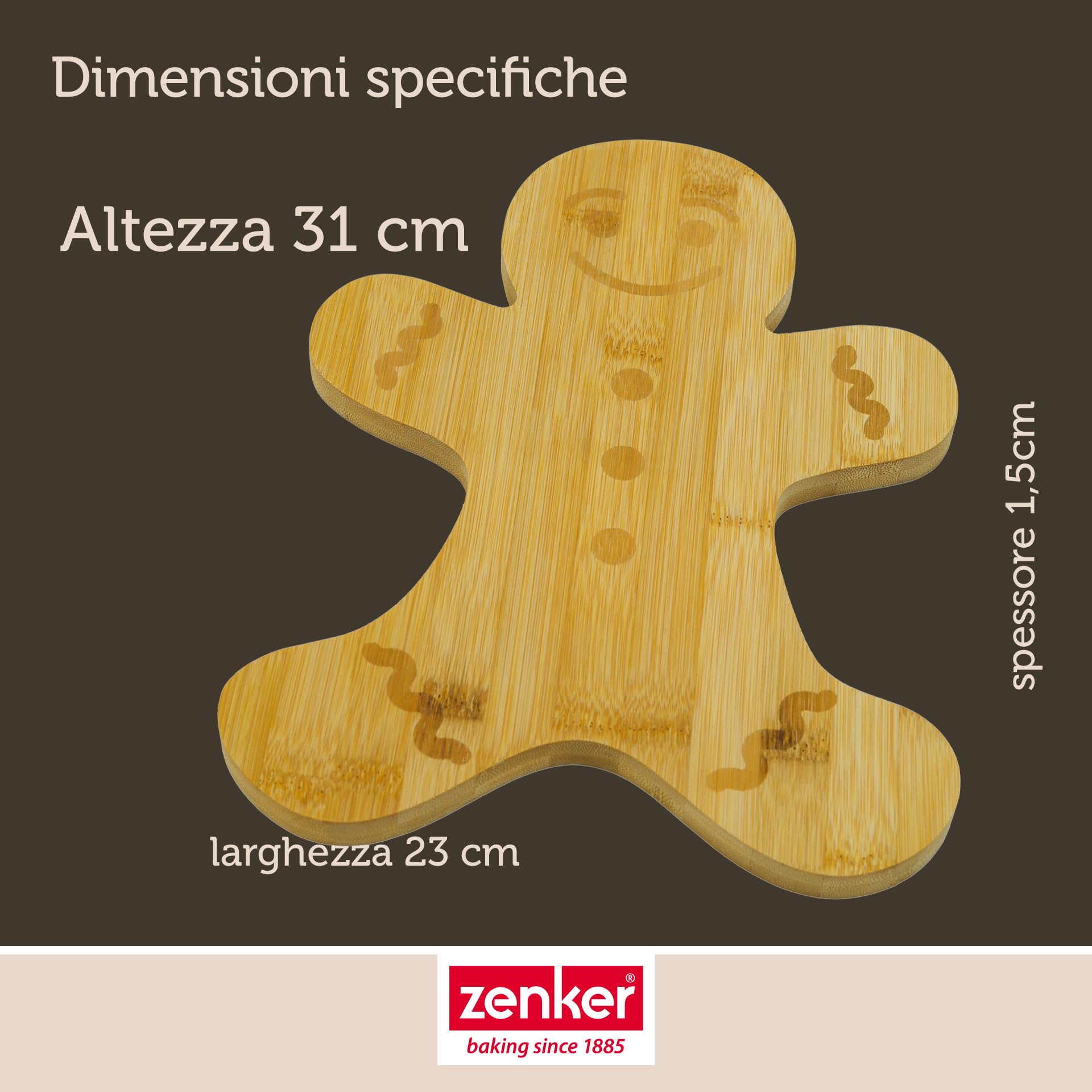 zenker-set-natale-tagliere-omino-di-pan-di-zenzero-in-bamb-fsc-formina-biscotti- image 4