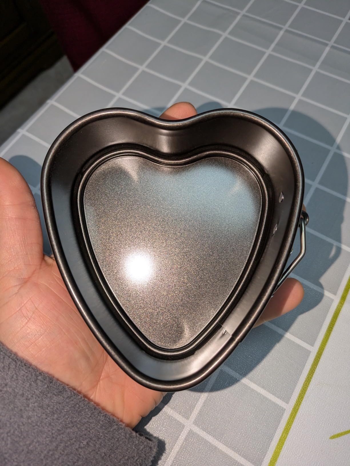 Ottima forma a cuore