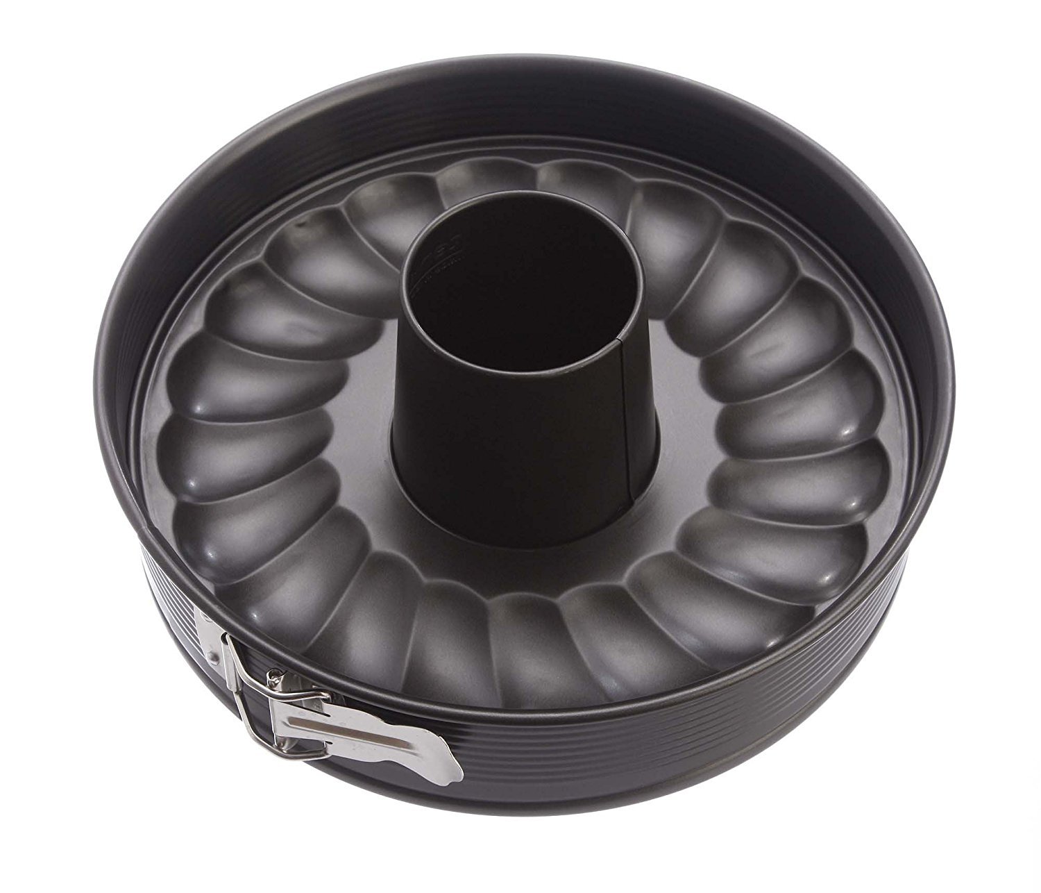 zenker-tortiera-apribile-a-cerniera-18x6-5-cm-con-2-fondi-acciaio-al-carbonio-an image 8