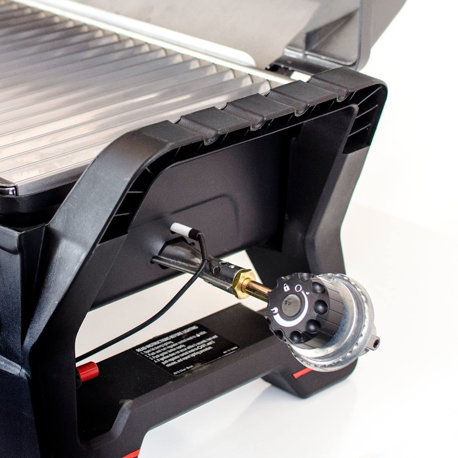 char-broil-140-691-grill2go-x200-barbecue-portatile-a-gas-tru-infrared-con-bombo image 3
