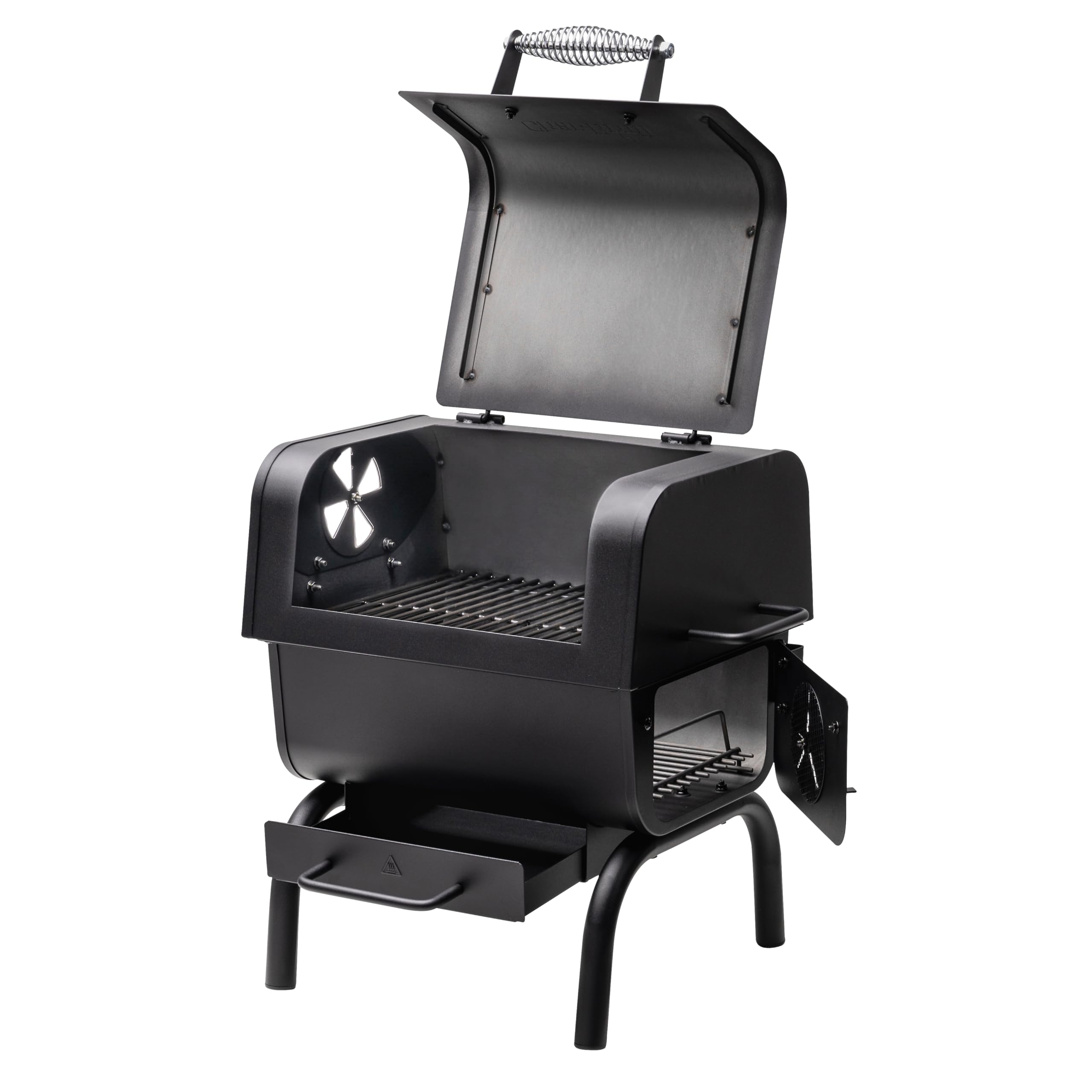 char-broil-charcoal-2go-camera-di-combustione-portatile-a-carbonella-trasformabi image 3