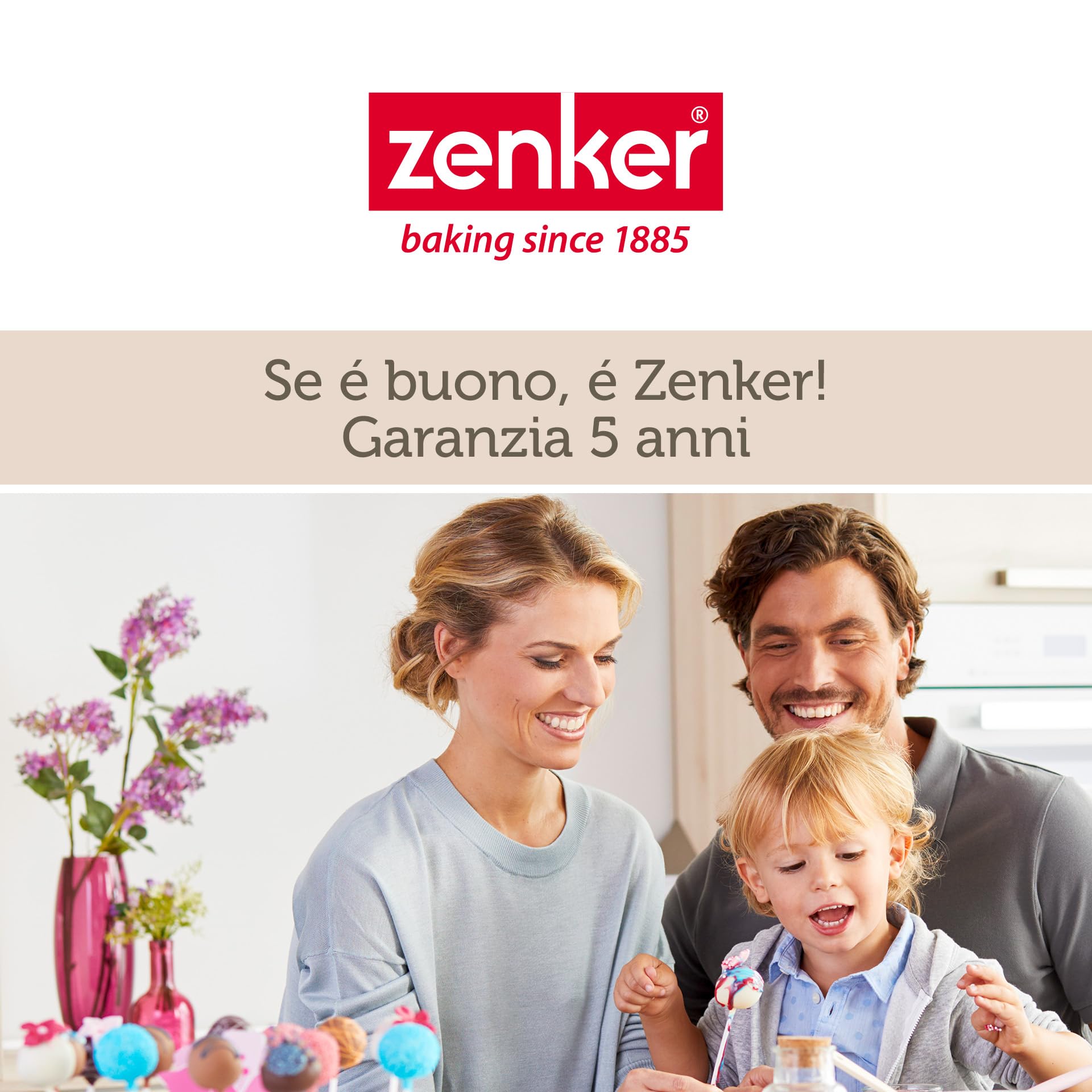 zenker-linea-silver-stampo-tortiera-mini-apribile-a-forma-di-cuore-in-acciaio-st image 7