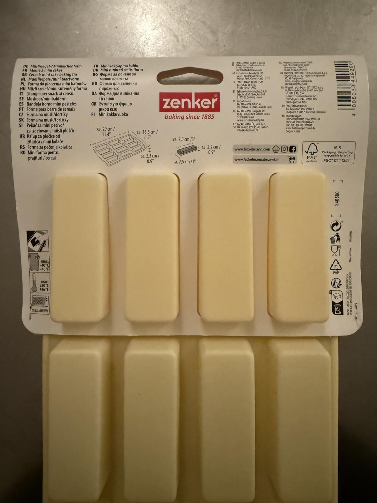 Barrette perfette ogni volta