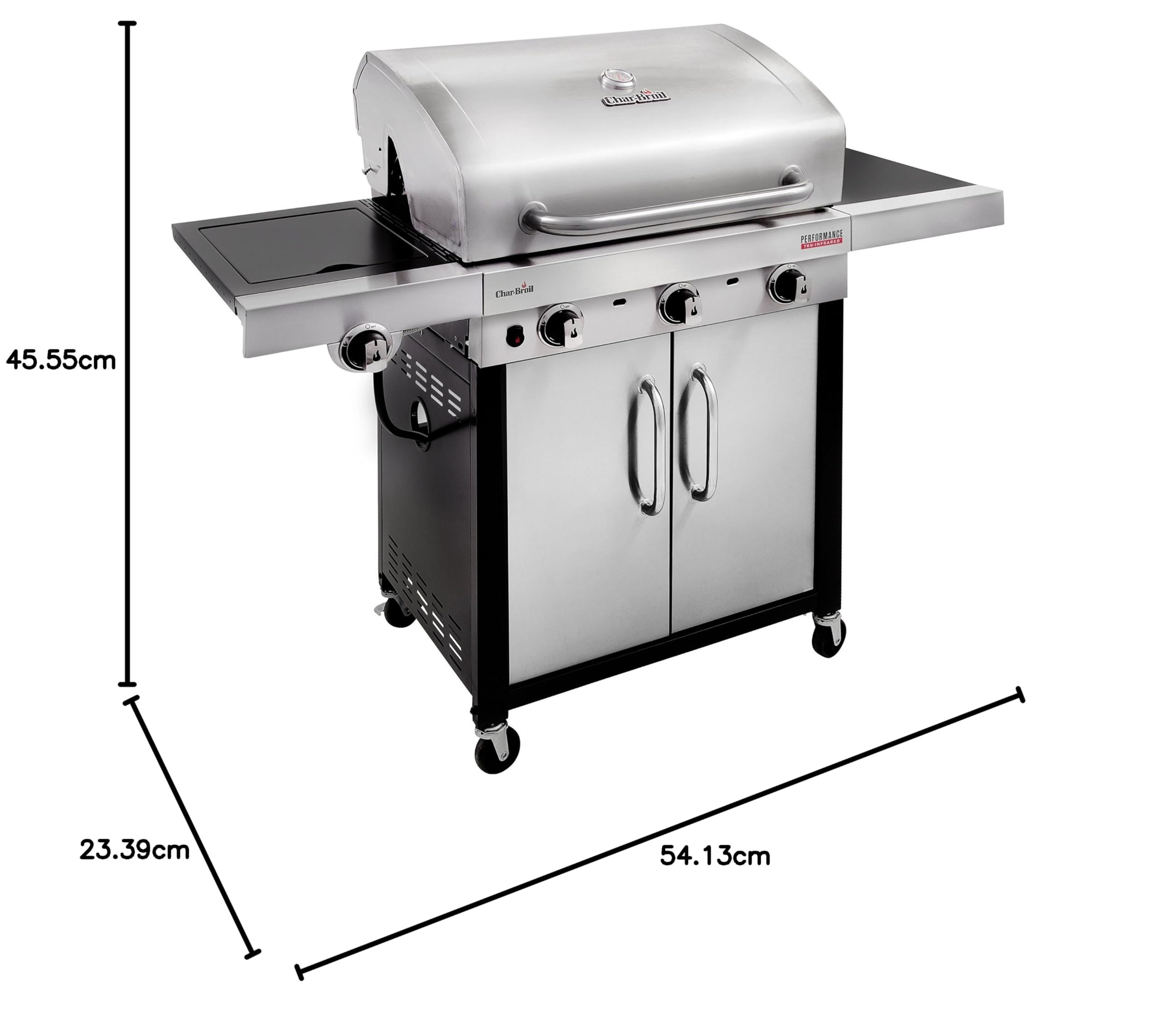 char-broil-performance-series-340s-griglia-barbecue-a-gas-a-3-fuochi-con-tecnolo image 3