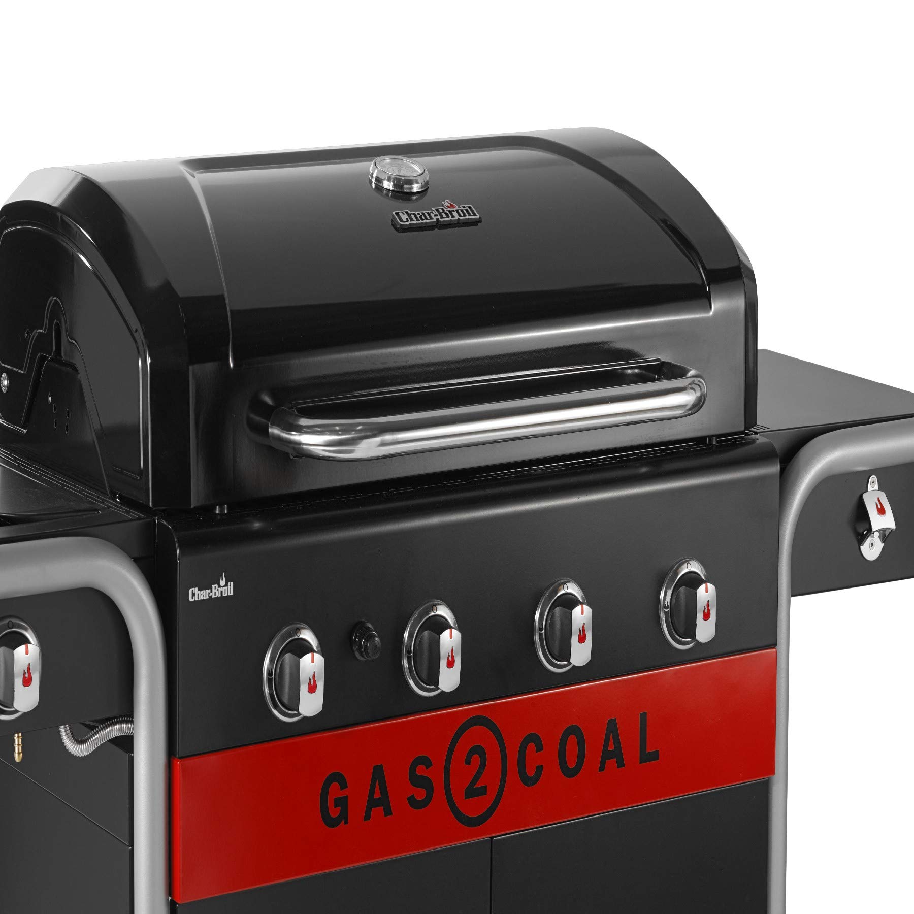 char-broil-gas2coal-440-barbecue-ibrido-a-gas-e-carbone-con-vassoio-carbone-brev image 8