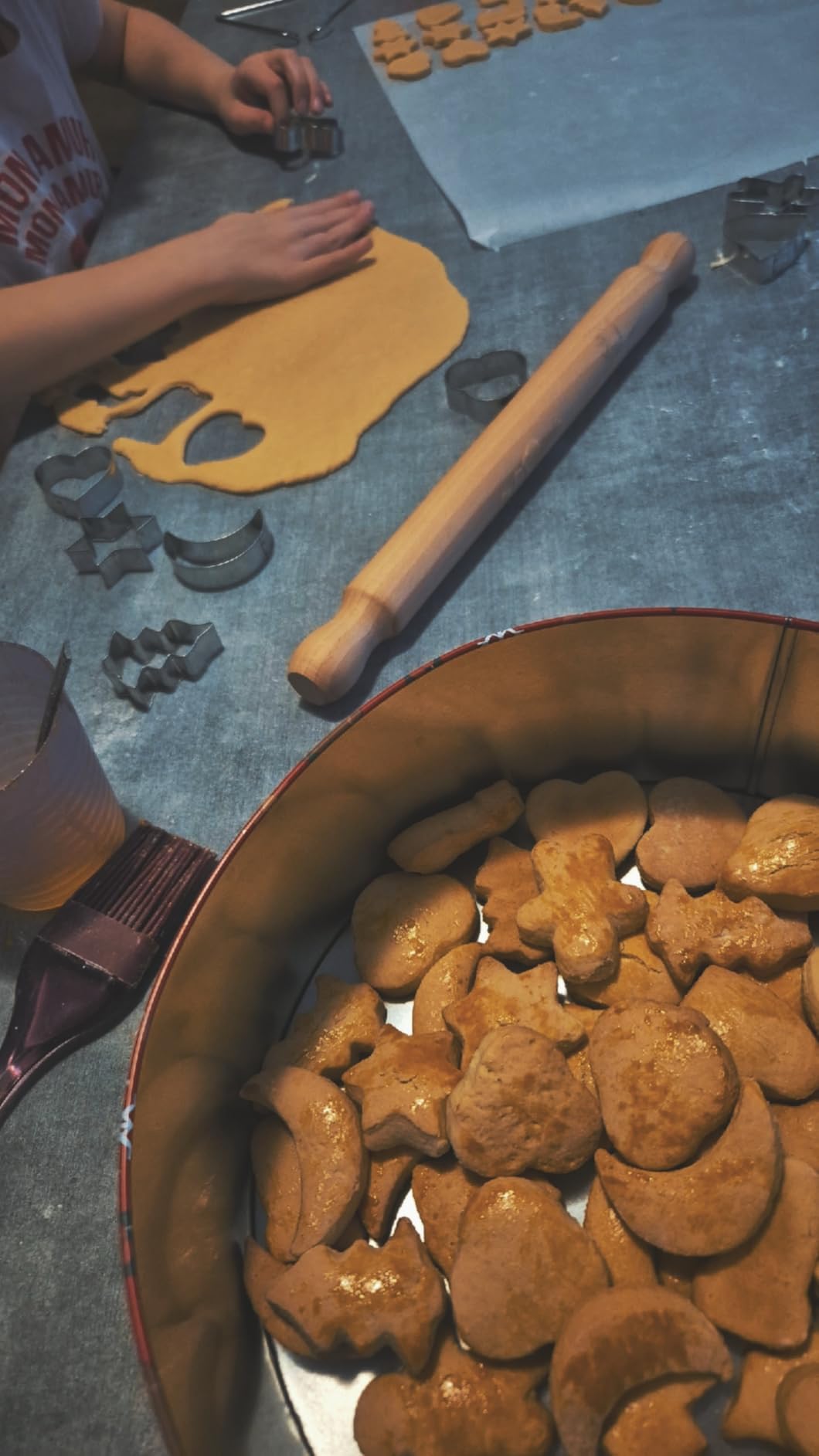Perfetto per i biscotti