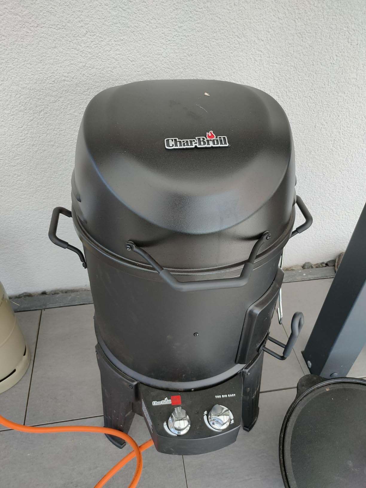 Il barbecue che cercavo da anni