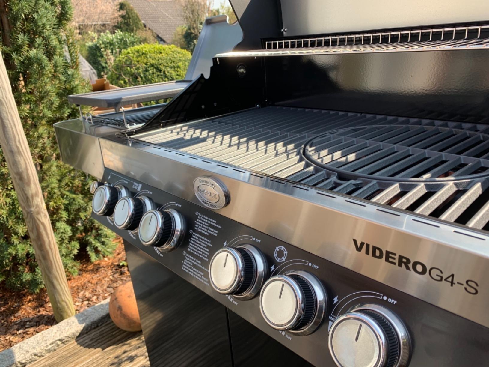Trasforma il barbecue