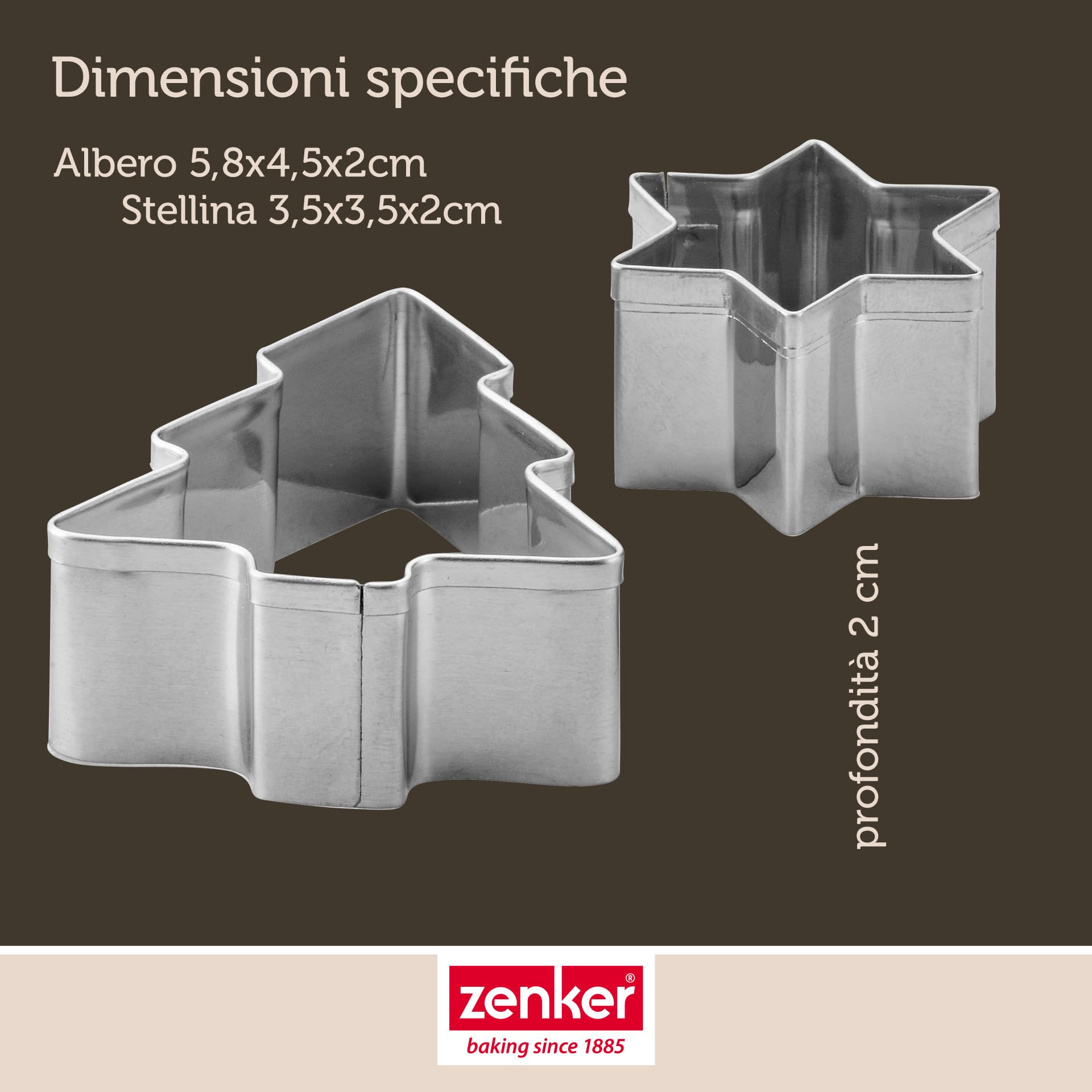 zenker-set-tagliere-albero-di-natale-in-bamb-fsc-38-cm-2-tagliabiscotti-in-accia image 5