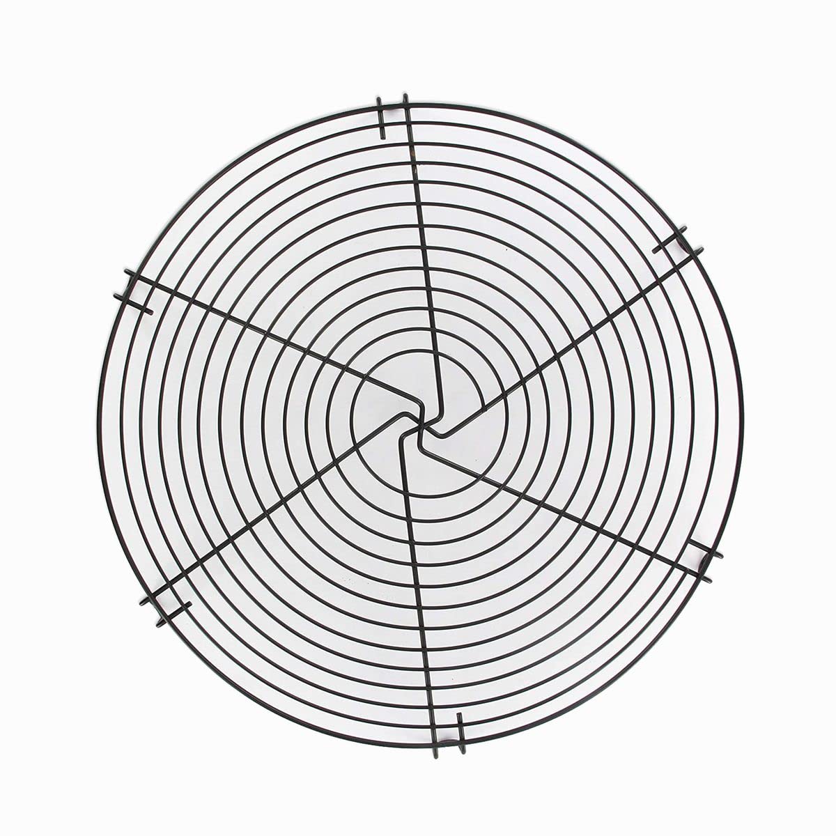 zenker-684985-griglia-di-raffreddamento-per-torta-30-cm-in-filo-metallico-circol image 1