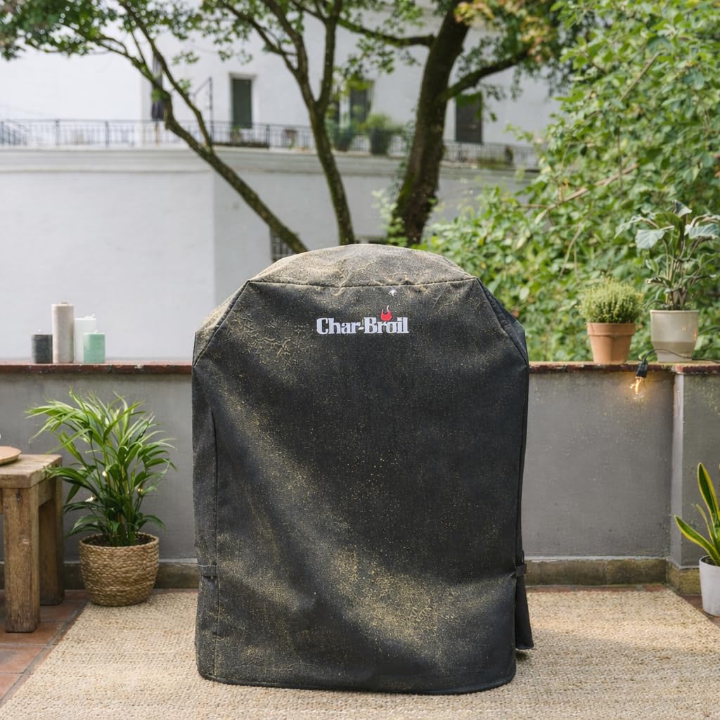 char-broil-copertura-per-patio-bistro-e2coal-copertura-protettiva-su-misura-in-p image 3