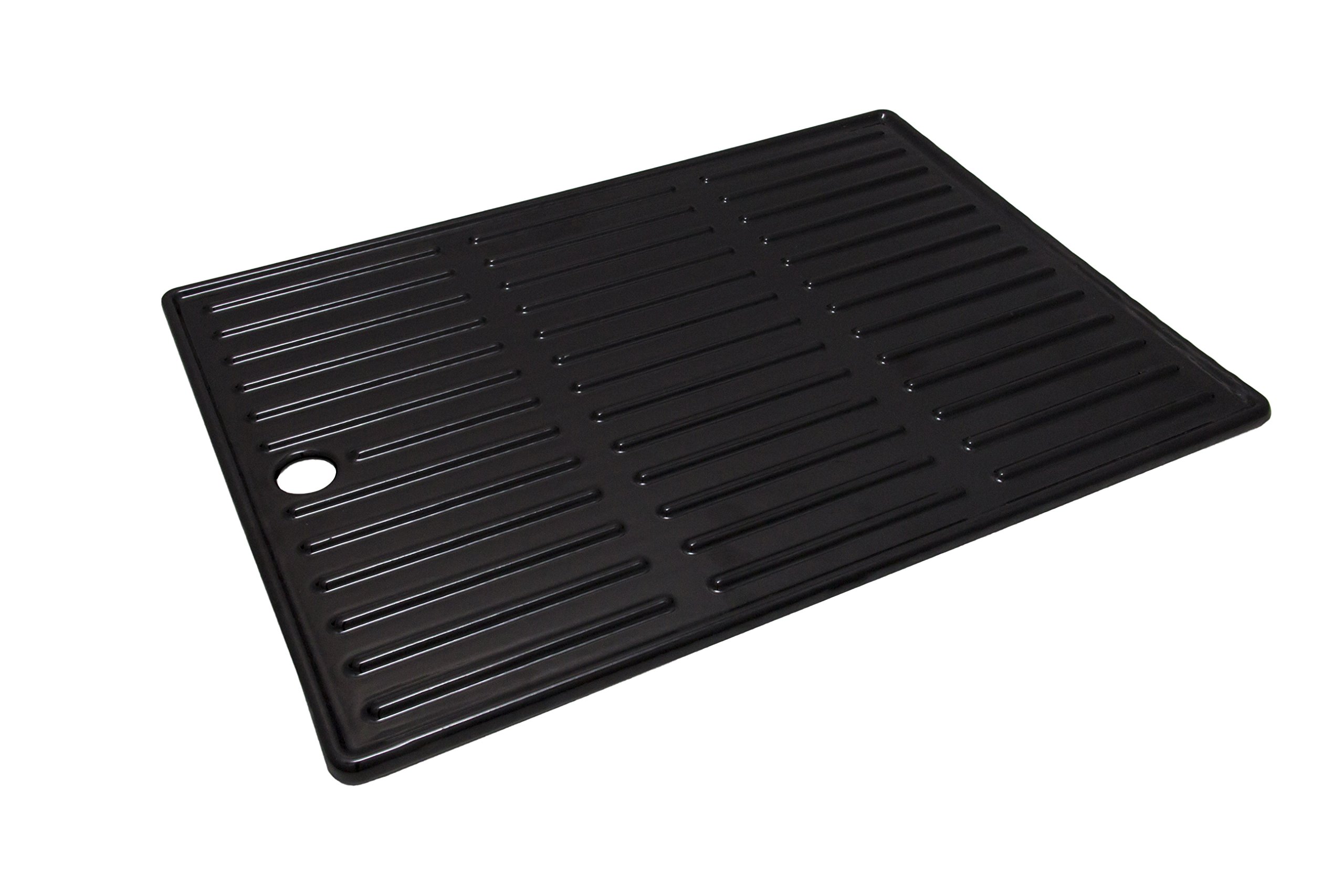 char-broil-piastra-per-barbecue-140-521-in-ghisa-cromata-ad-alte-prestazioni-33x image 1