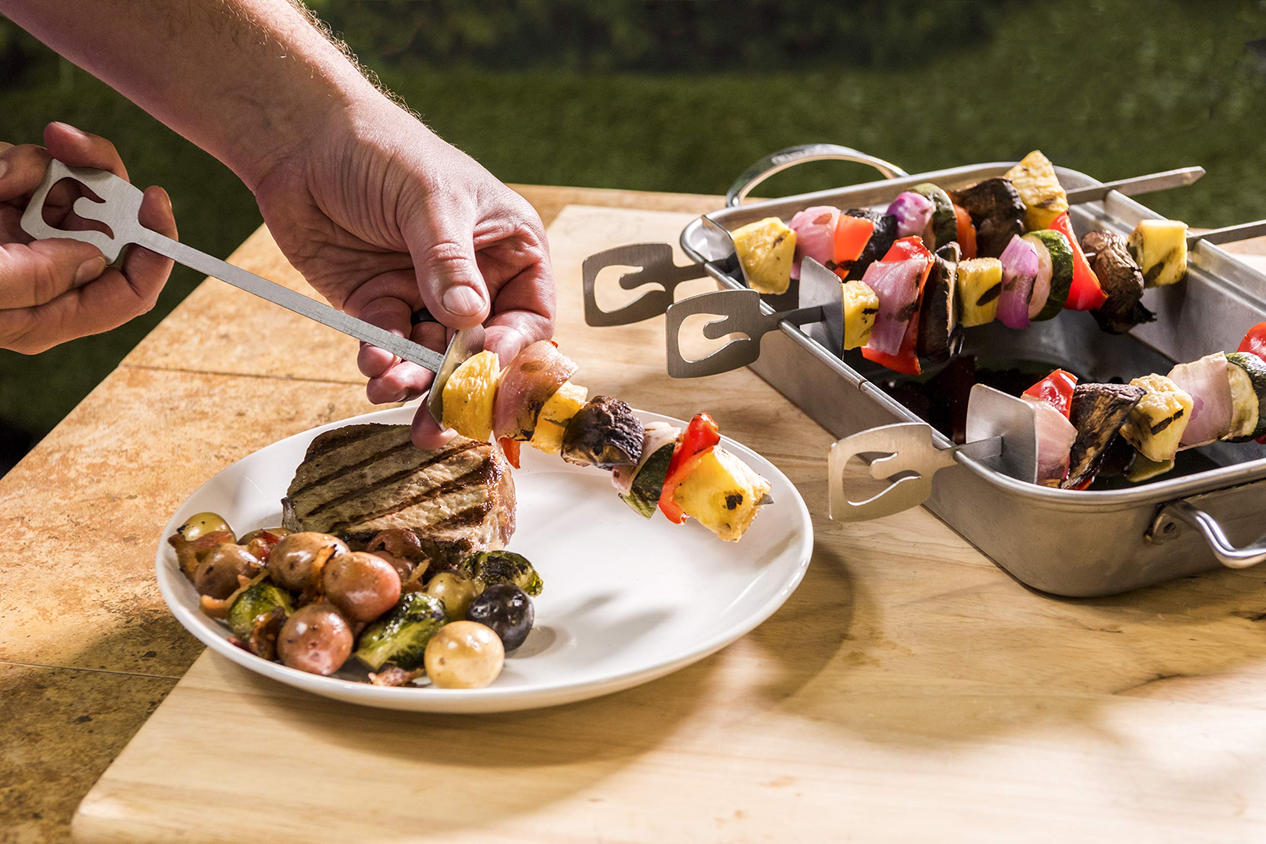 char-broil-140-019-spiedini-grill-in-acciaio-inox-con-slider-integrato-lavabili- image 5