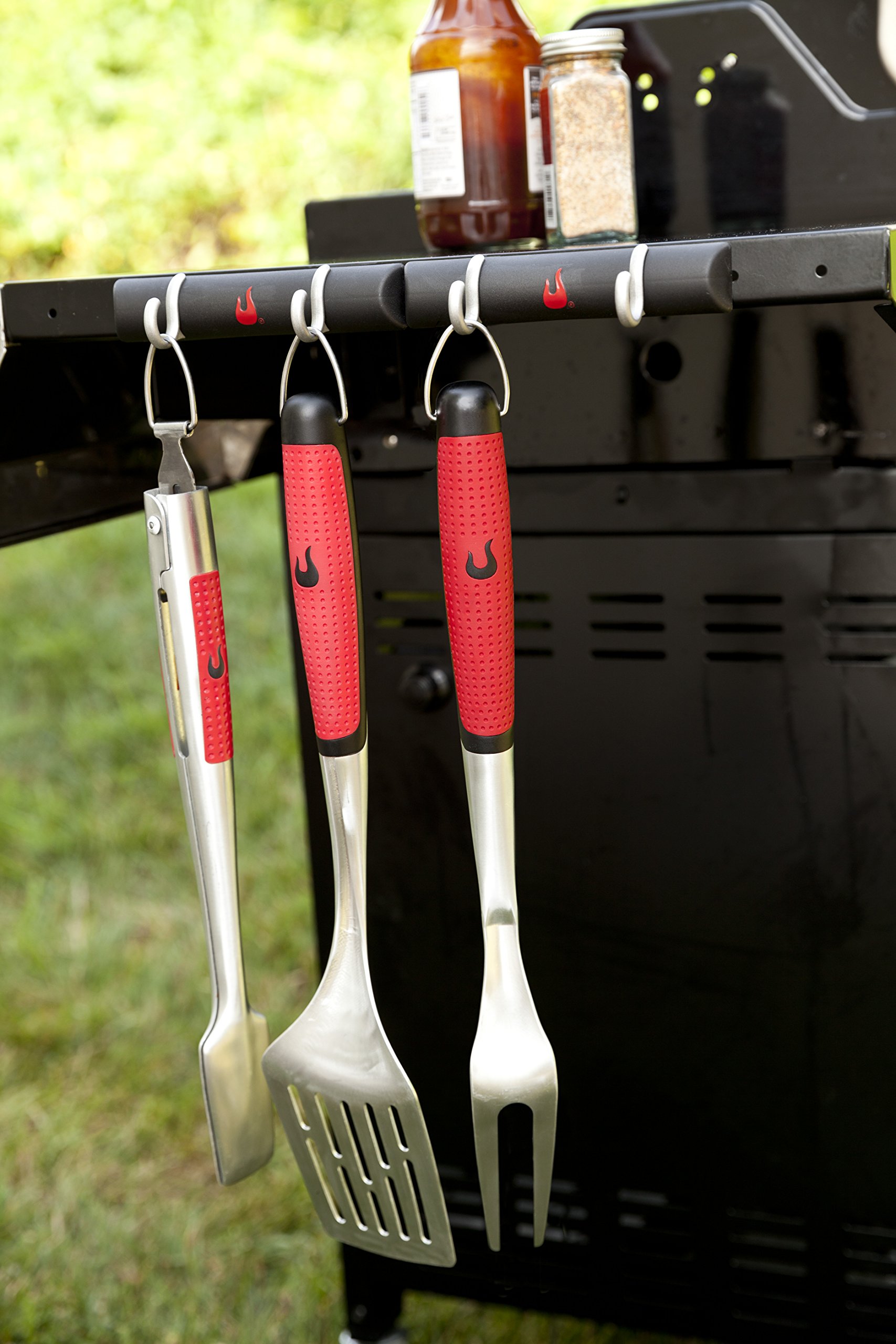 char-broil-140-767-set-utensili-barbecue-3-pezzi-comfort-grip-spatola-pinze-e-fo image 4