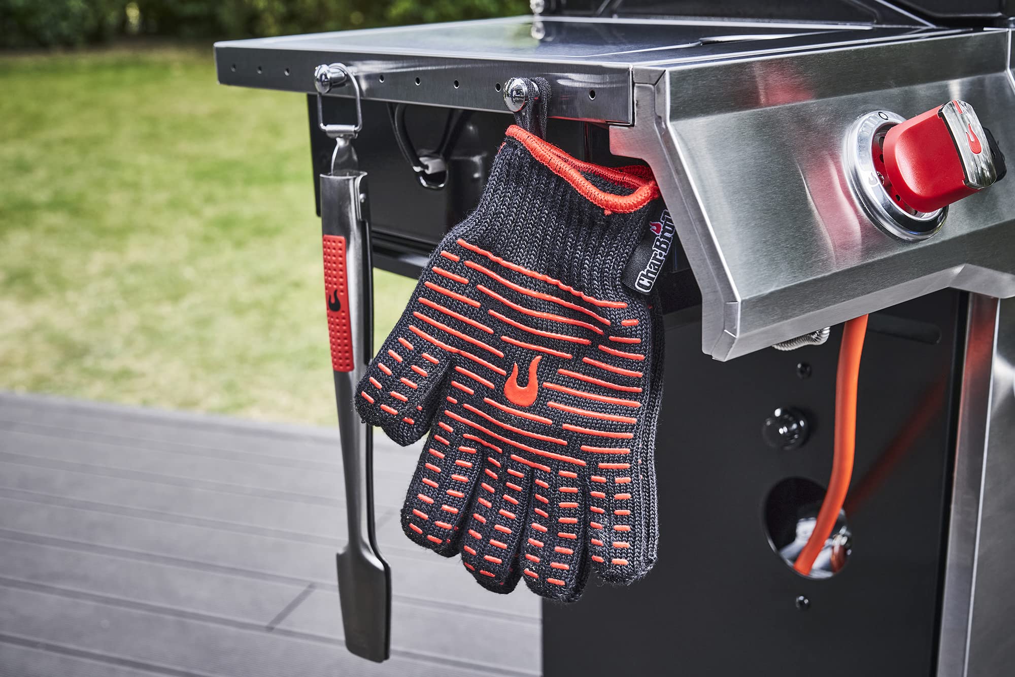 char-broil-advantage-pro-s-4-barbecue-a-gas-con-tru-infrared-bruciatore-sear-e-a image 8