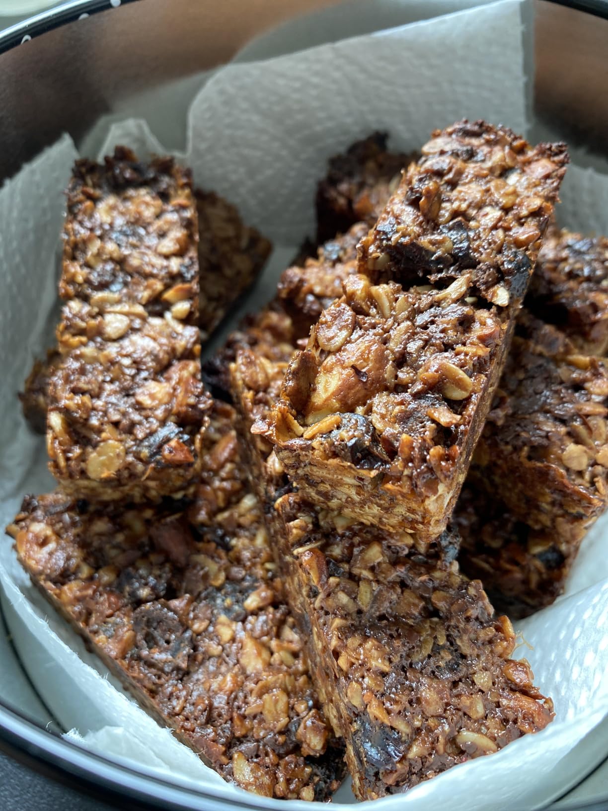 Uso perfetto per snack salutari