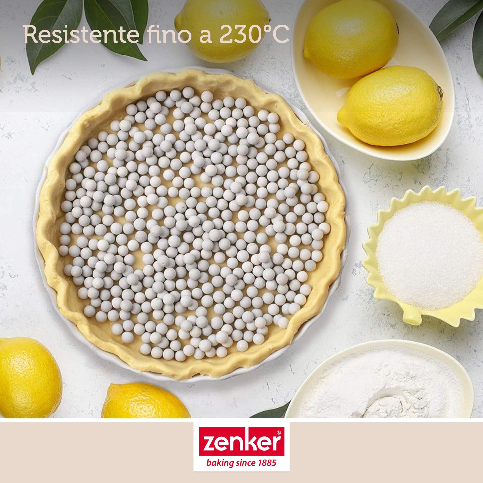 zenker-62051-sfere-per-cottura-in-ceramica-per-pasta-frolla-600-g-1-1-cm-bianco image 6